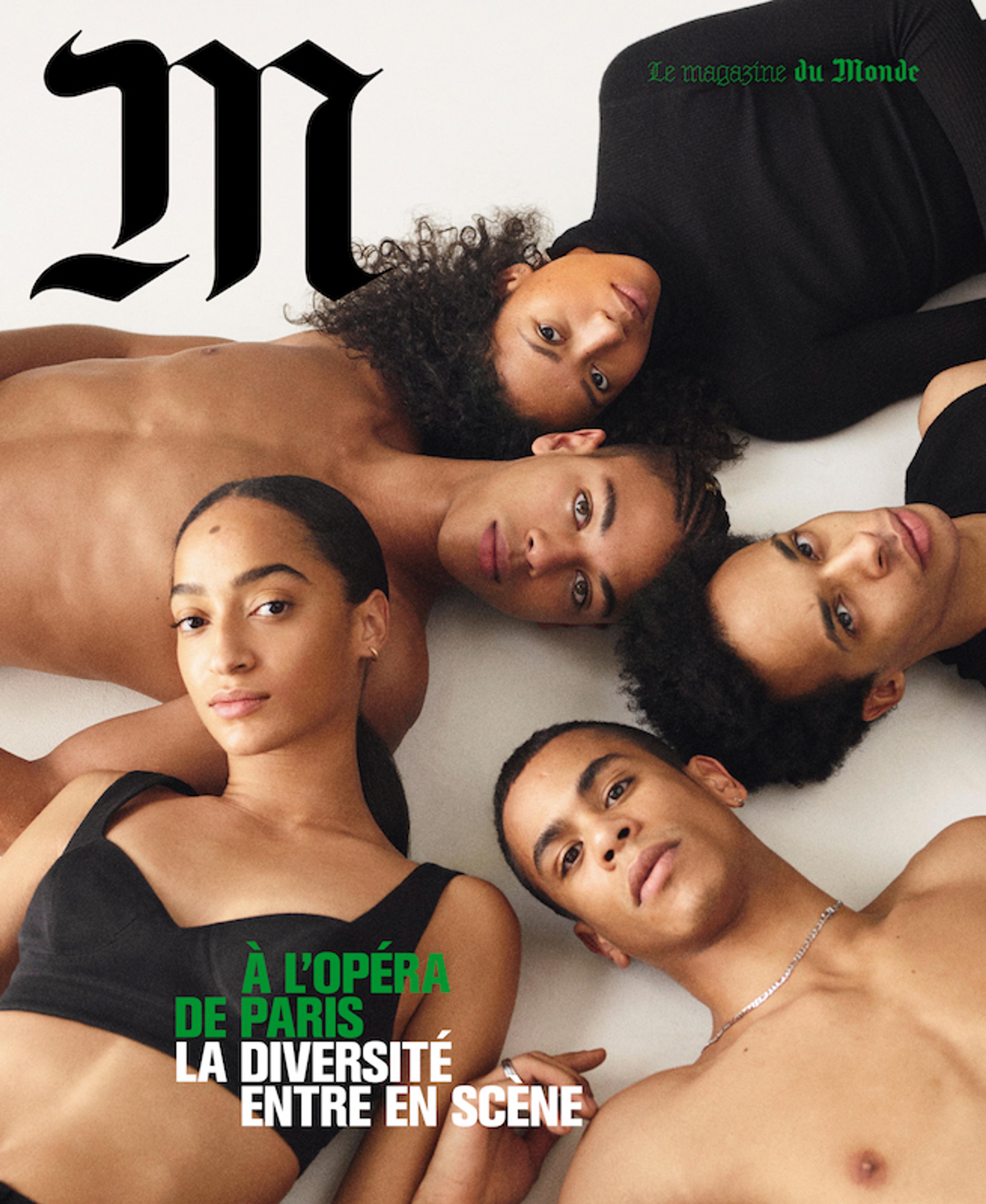 Image from M Le Monde