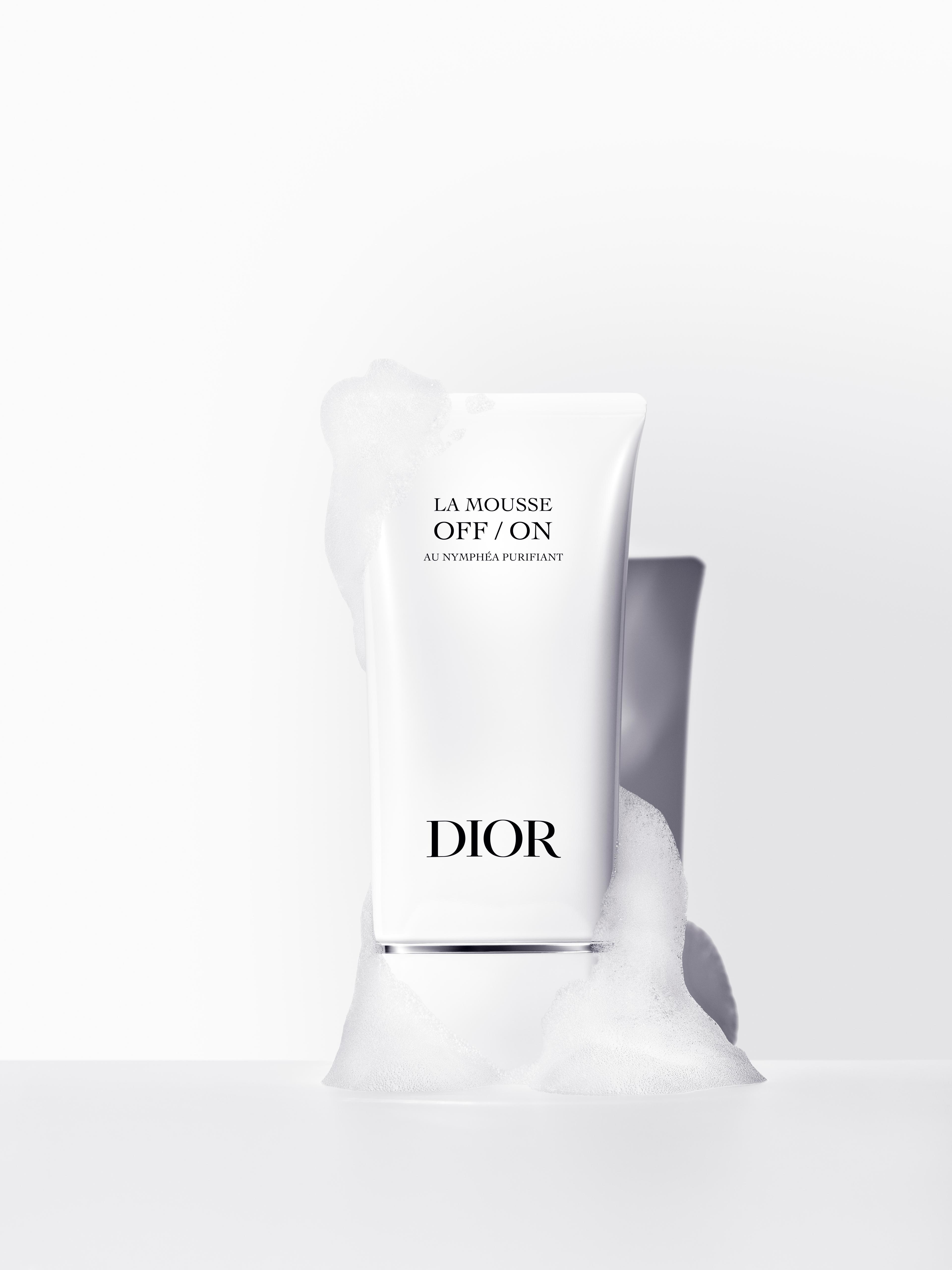 Image from Dior La Mousse