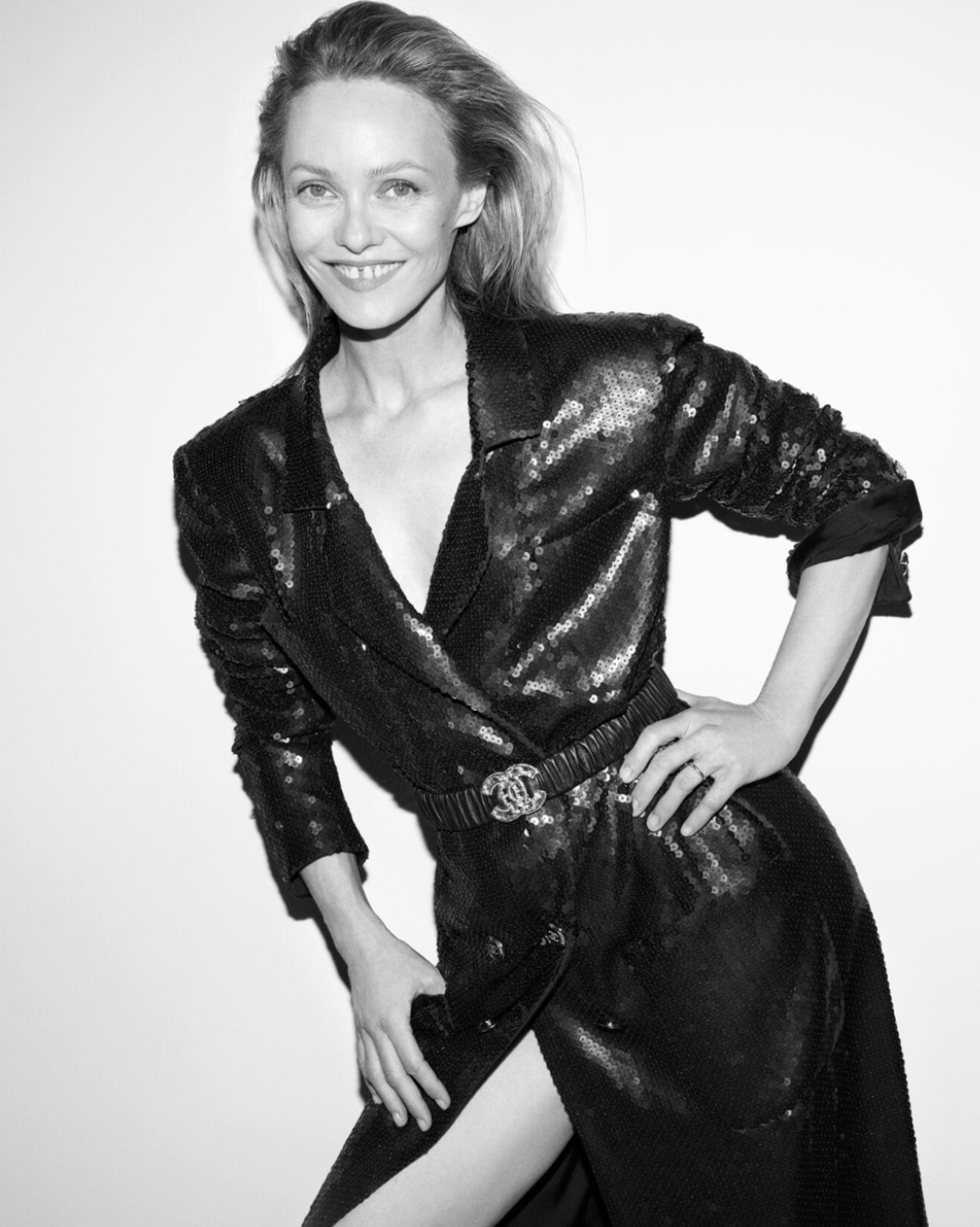 Image from 31 Rue Cambon - Vanessa Paradis