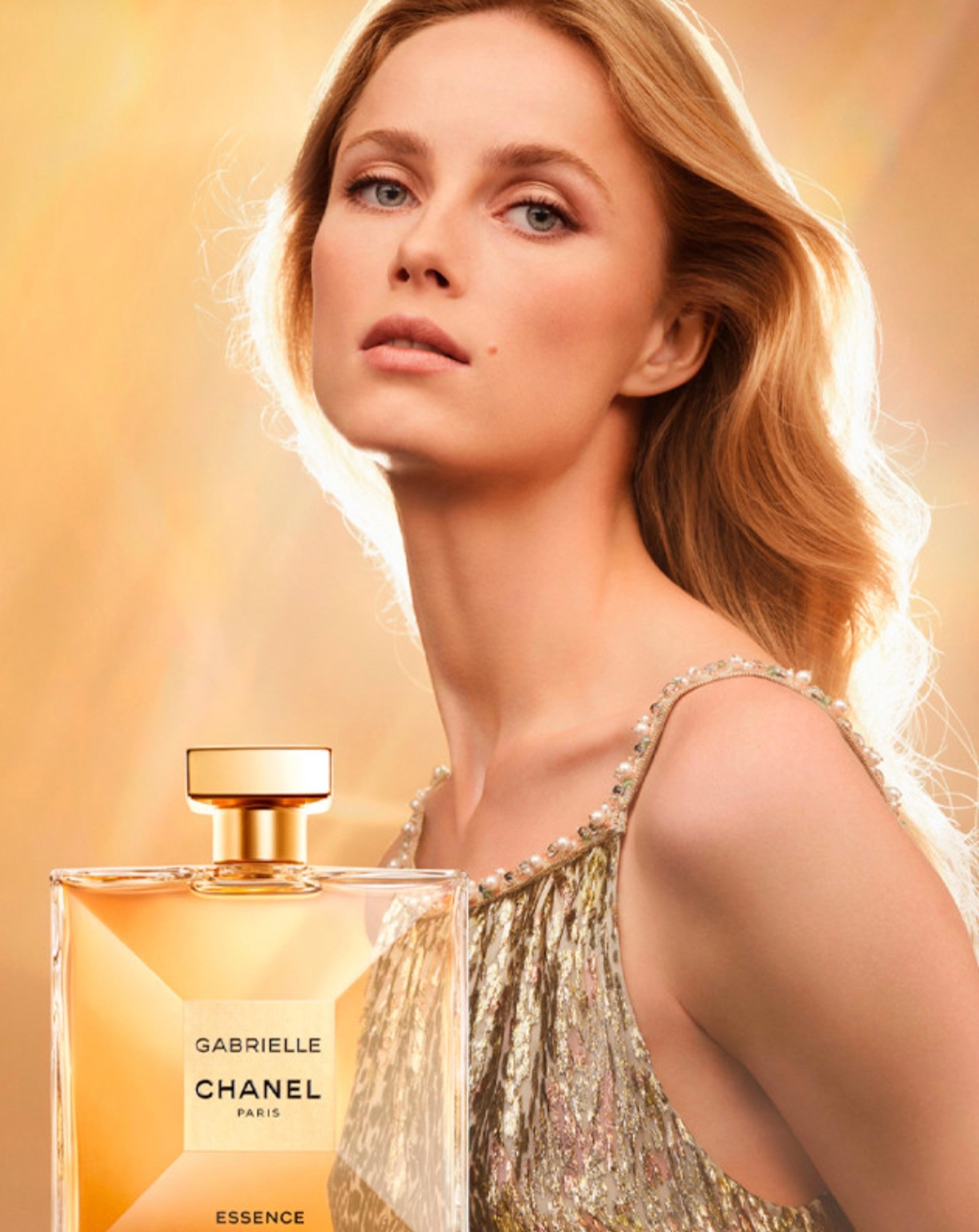 Image from Gabrielle Chanel L'eau