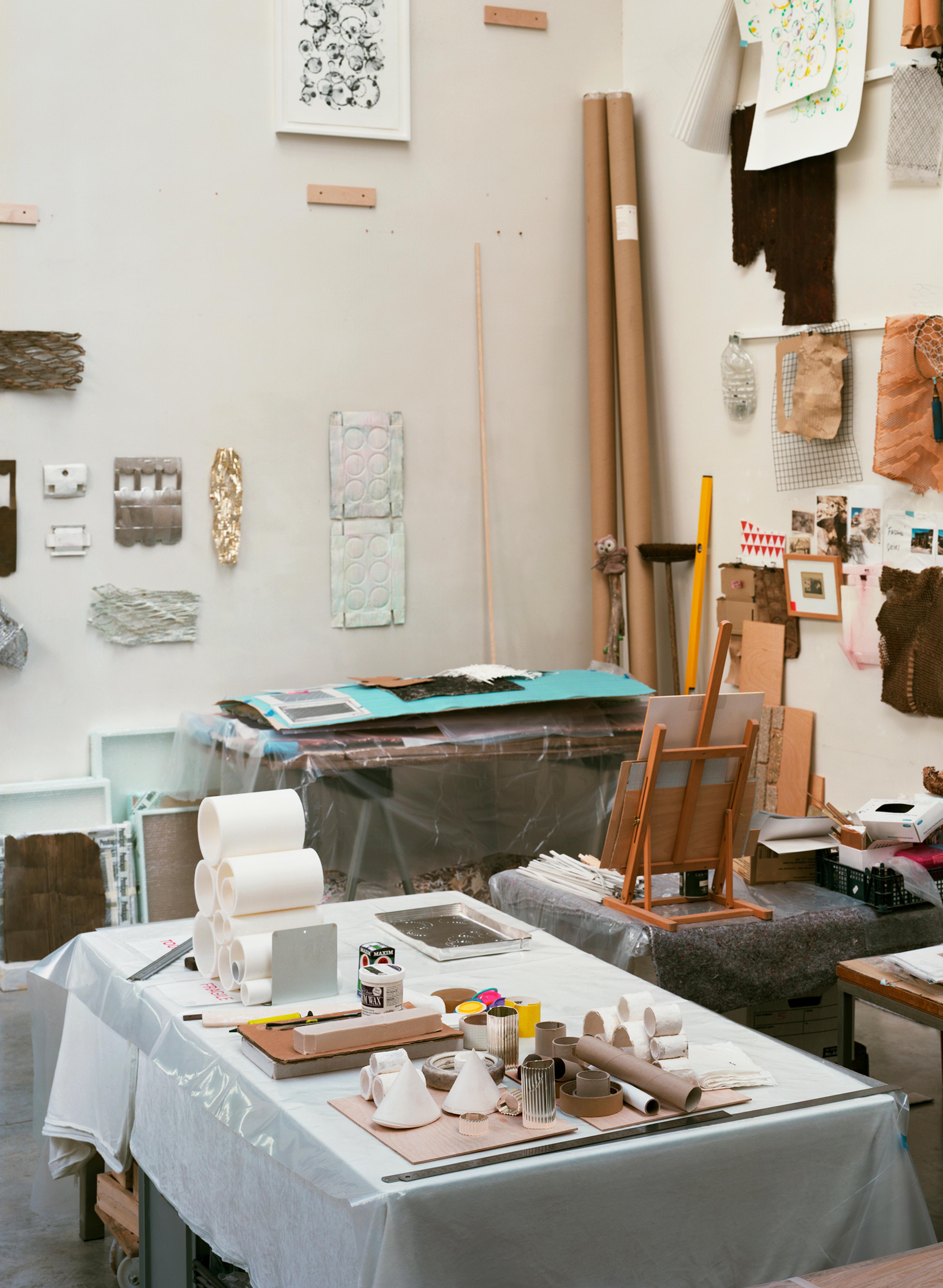 Image from Sauvage & Sauvage