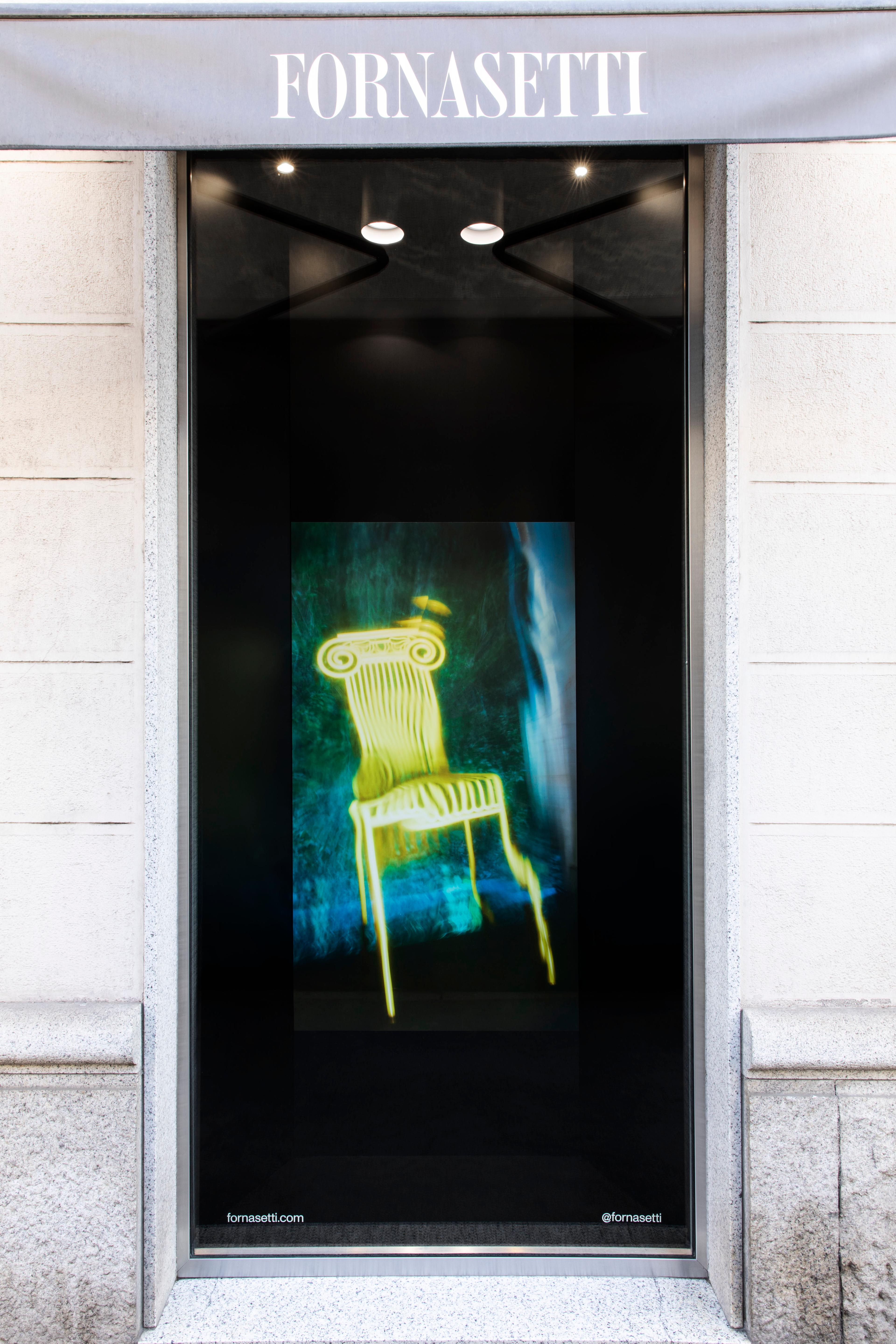 Image from Fornasetti - Shop Windows