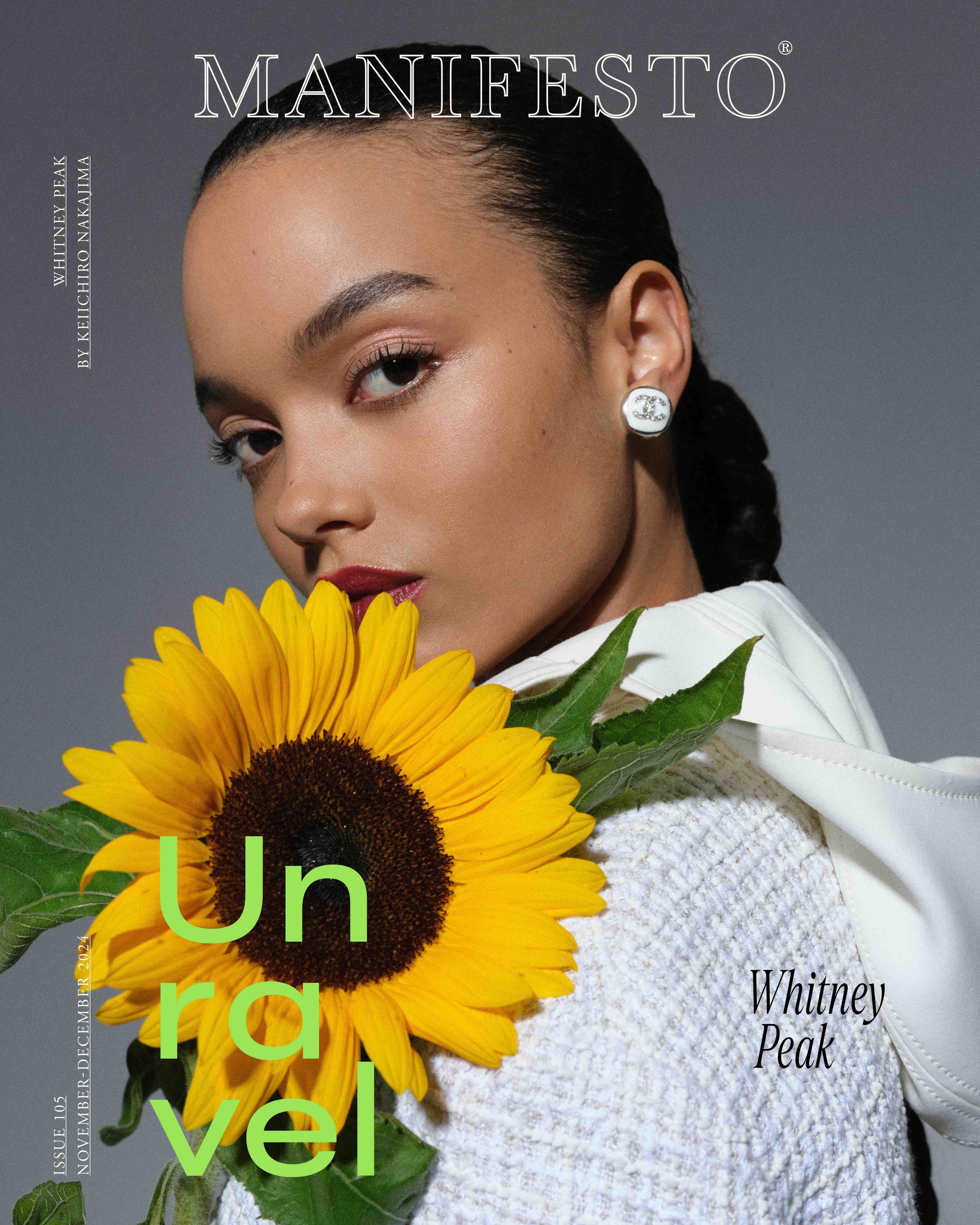 Image from Manifiesto Magazine - Whitney Peak