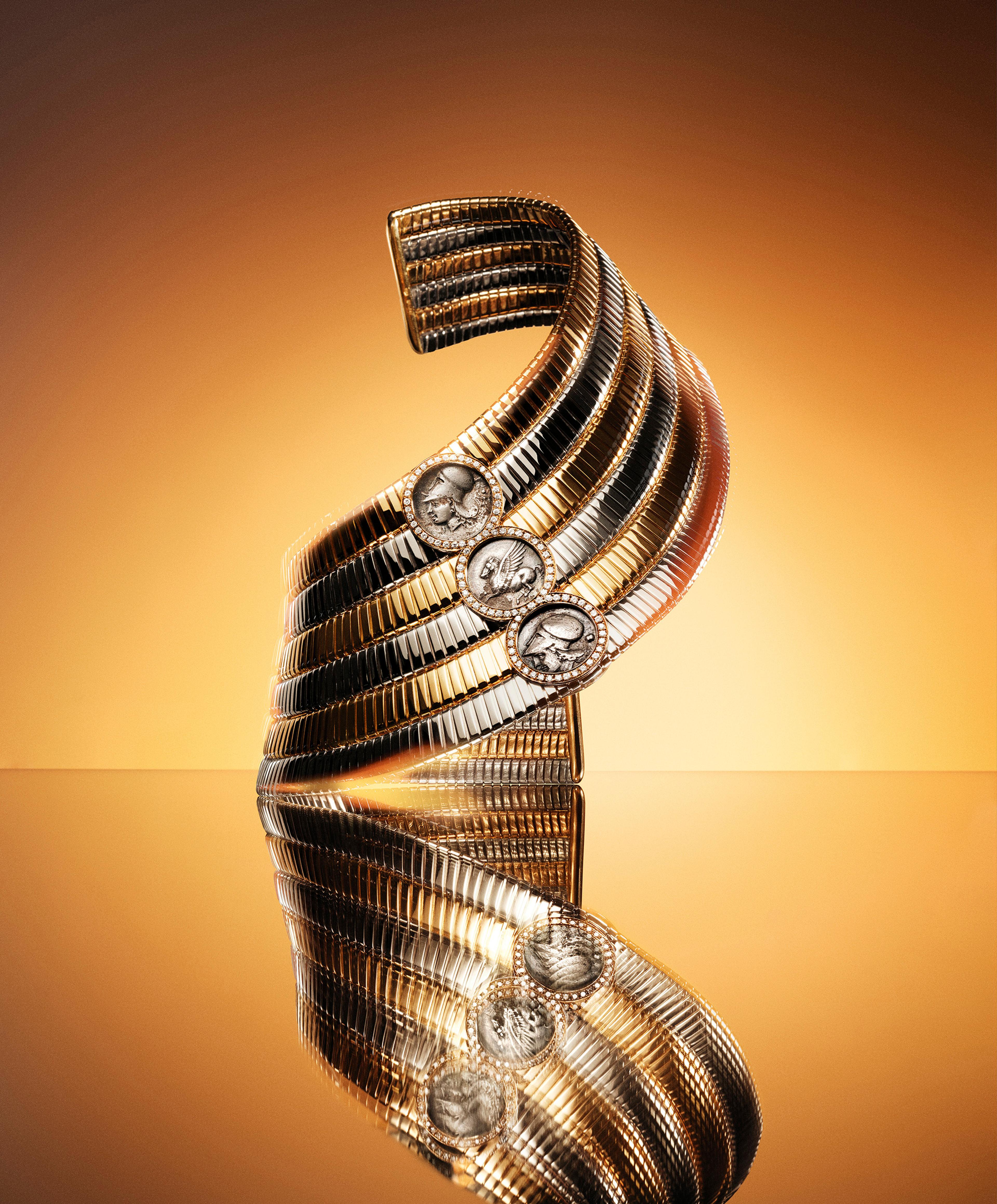 Image 1 of 2 from Bulgari