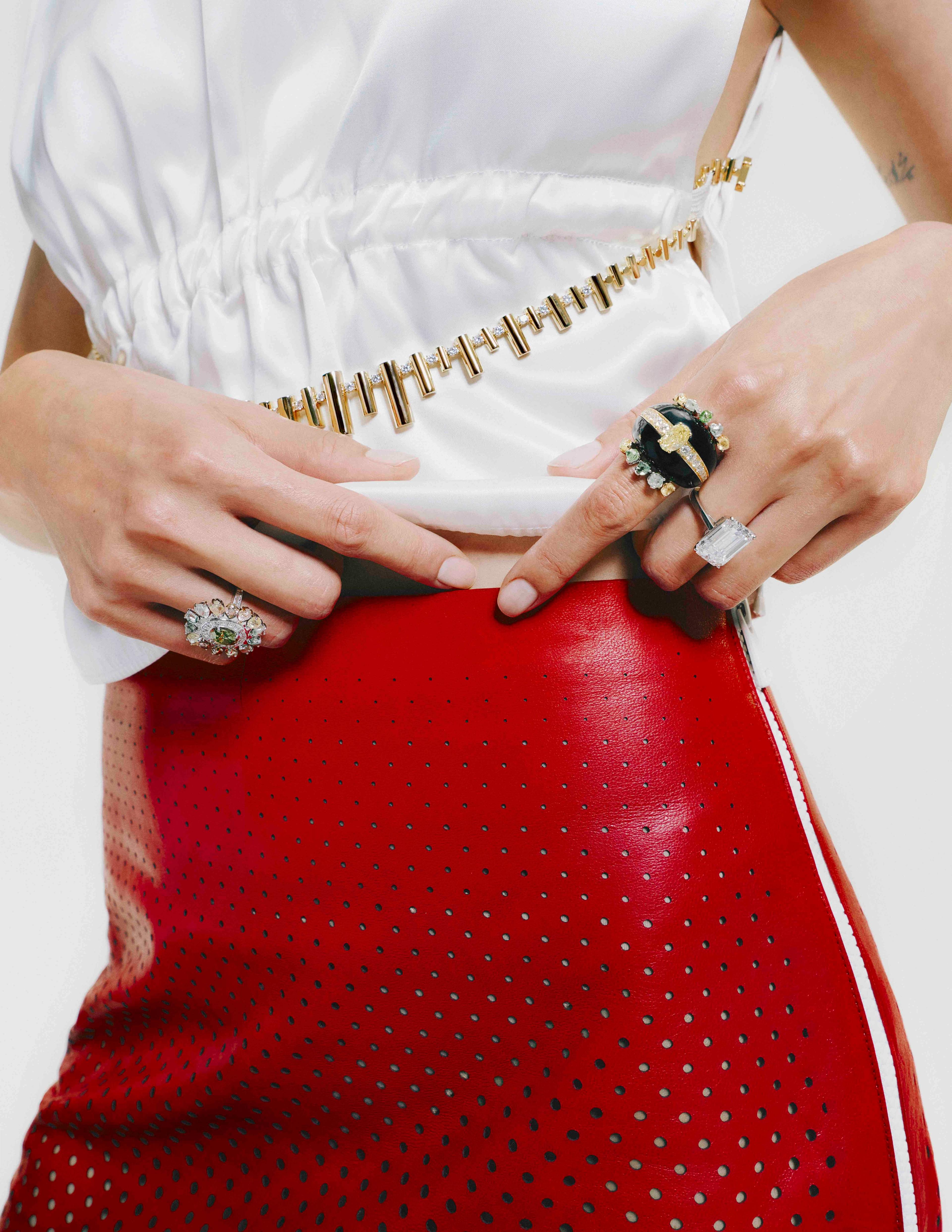 Image 1 of 2 from Jasmina Martiradonna