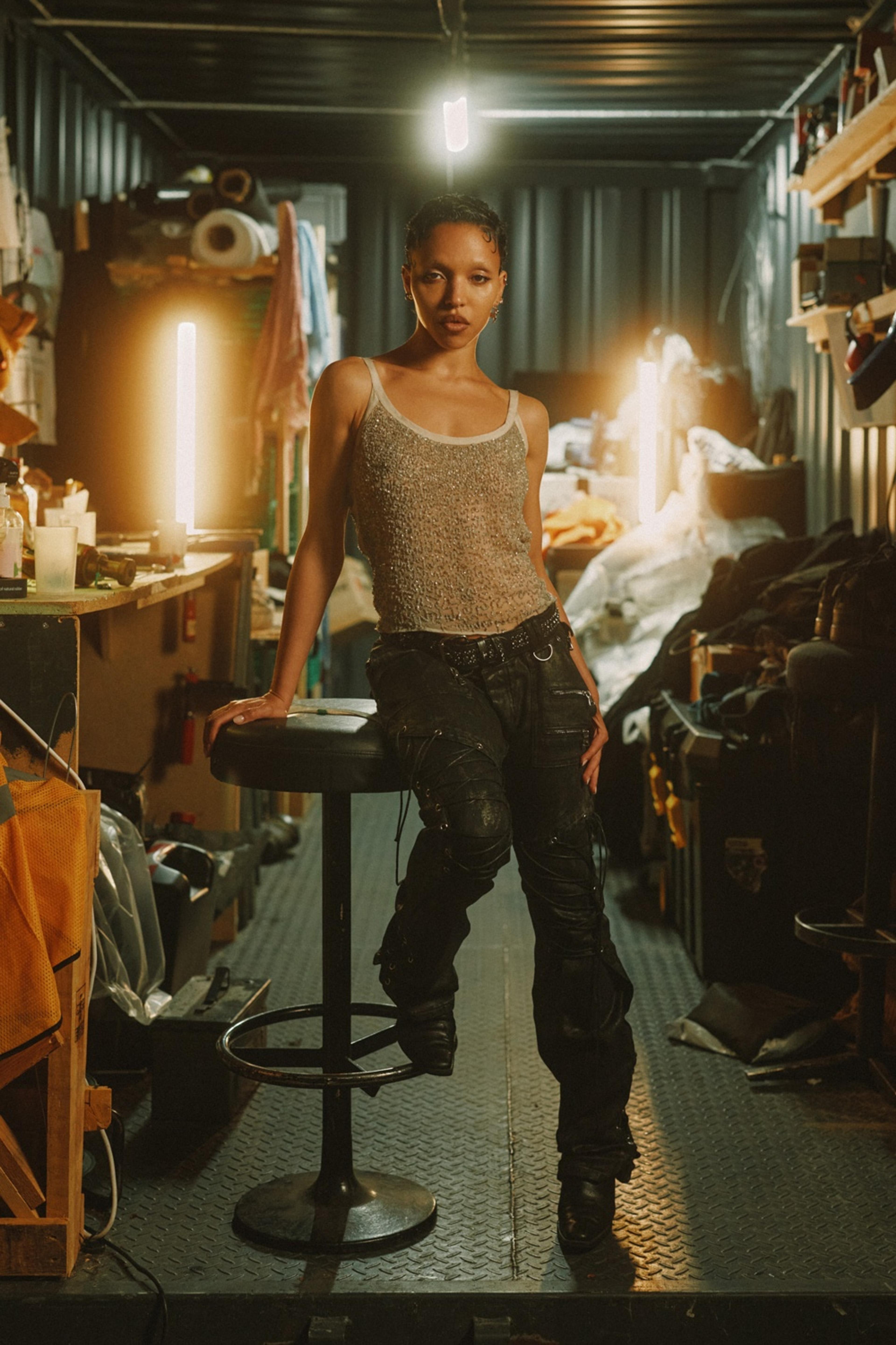 Image 3 of 4 from Anoush Abrar