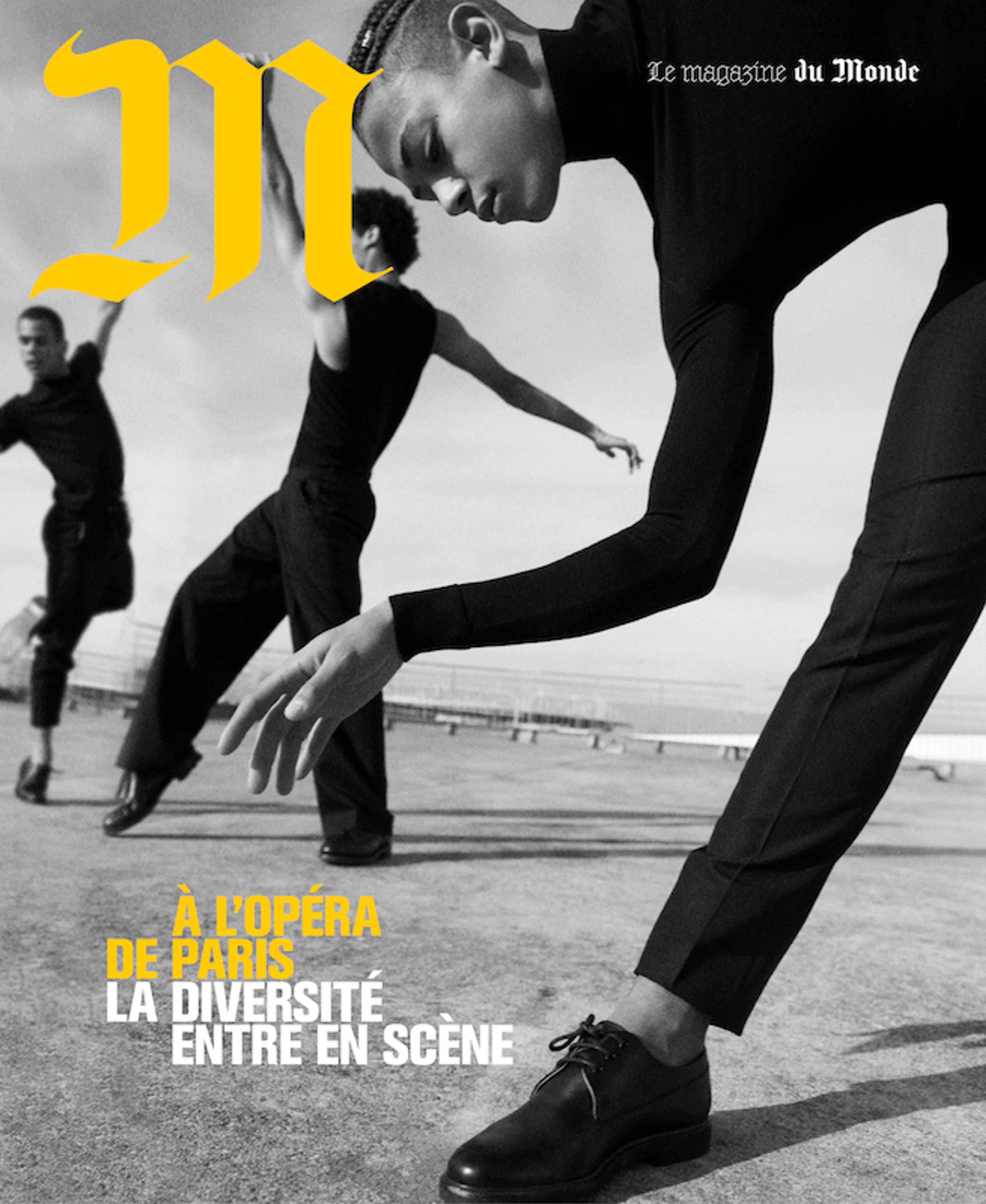 Image from M Le Monde