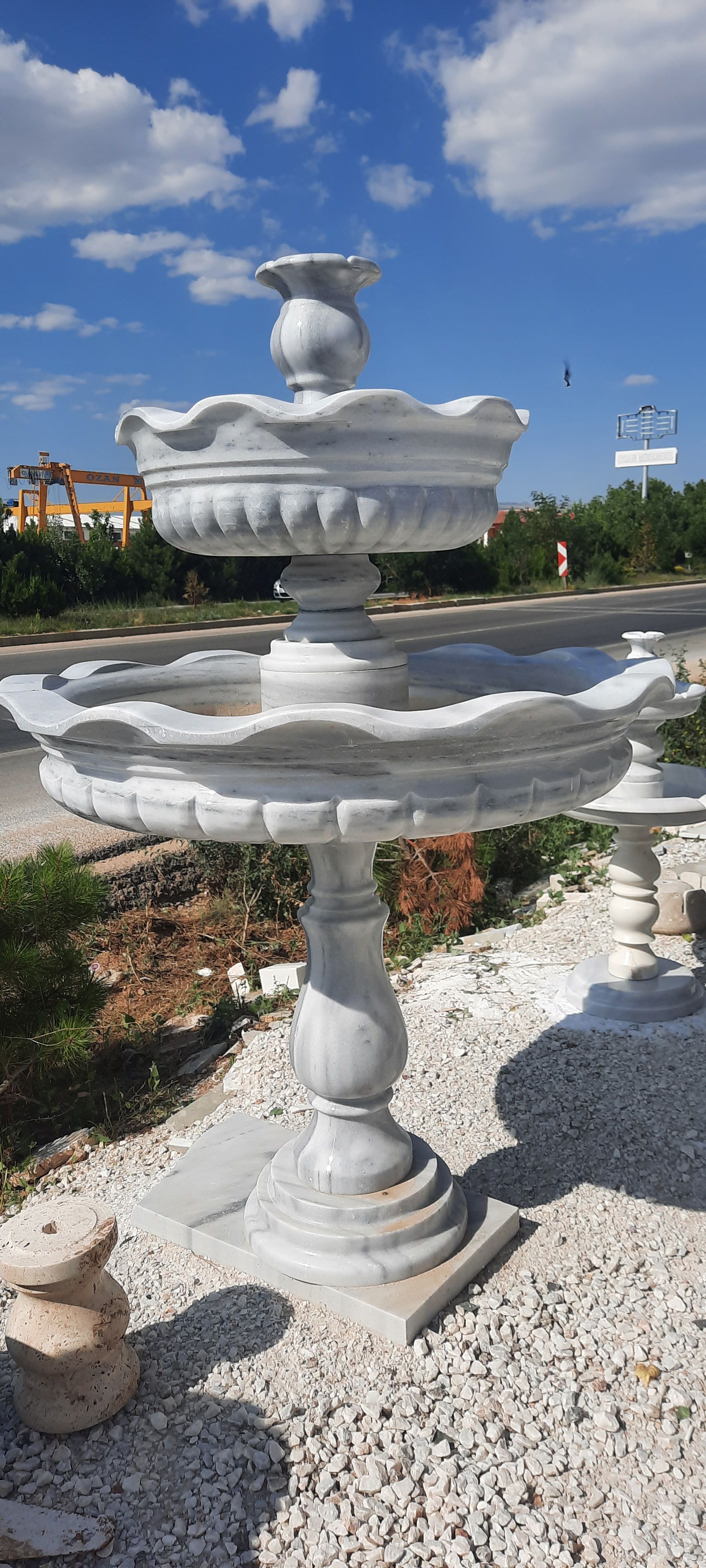 Mermer Fiski̇ye