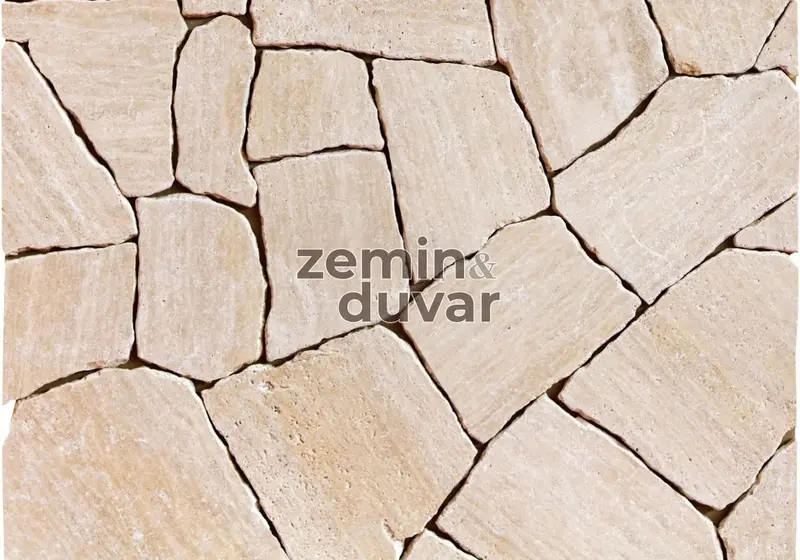 Crazy Paver