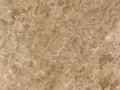 Walnut Traverten ceviz kahverengi gözenekli doğal taş doku yakın plan