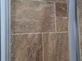Noce Traverten cross cut döşeme paneli