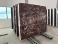 Rosso Levanto - Elazığ Vişne çoklu fabrika plakaları, üretim tesisi
