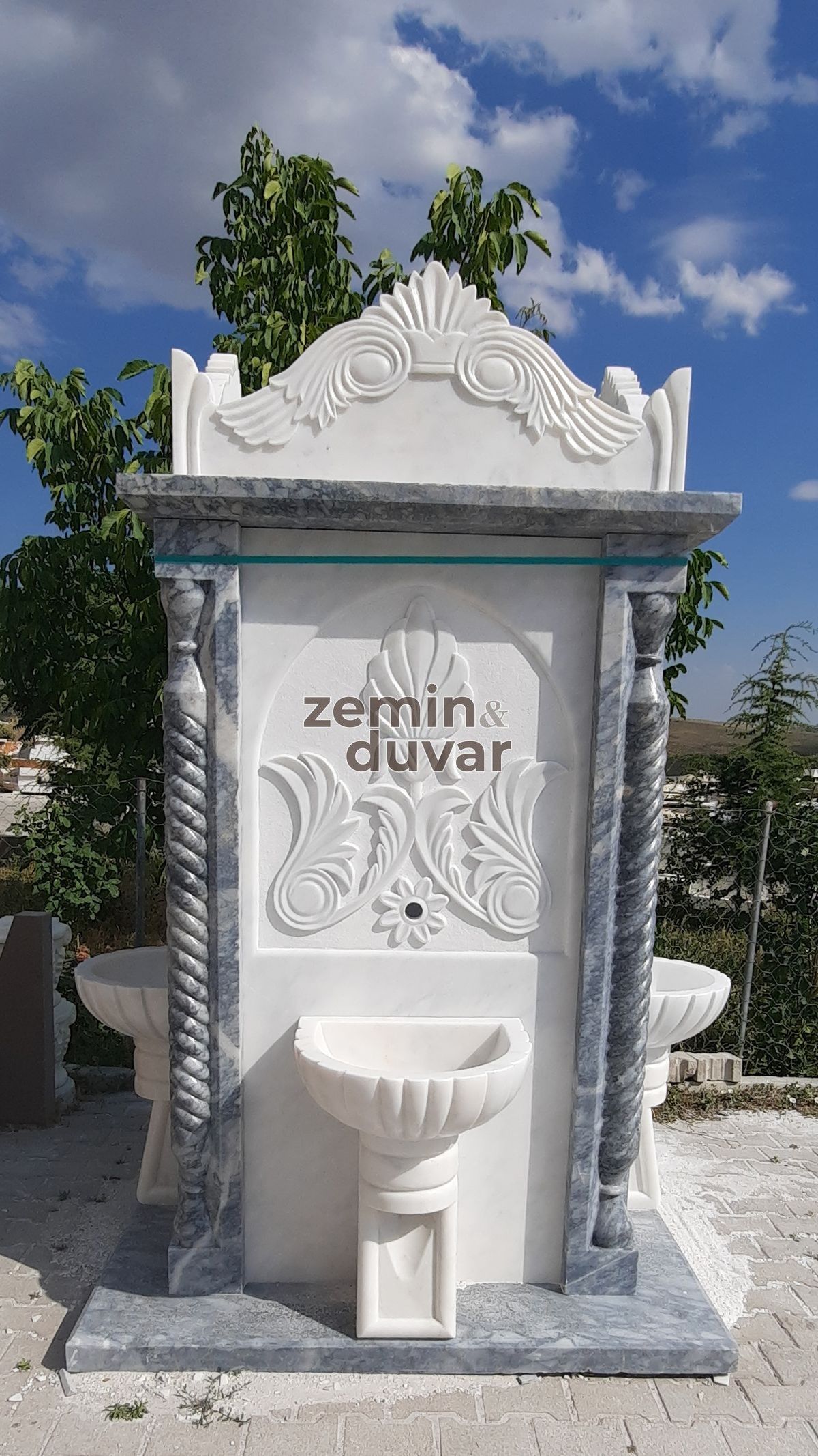 Mermer Çeşme 2