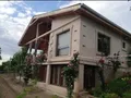 Tüf Taşı dış cephe köşe kaplaması, iki katlı villa uygulaması