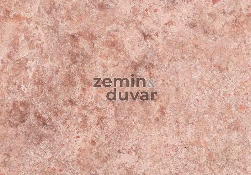 Kırmızı Traverten