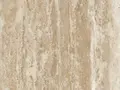Light Traverten damar kesim (vein-cut) yüzey dokusu
