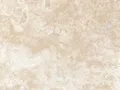 Light Traverten açık ton çapraz kesim (cross cut) doku detayı