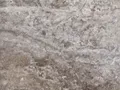 Silver Traverten gri damarlı yüzey doku detayı