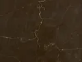 Olive Marron ince altın damar deseni, yakın çekim doku detayı