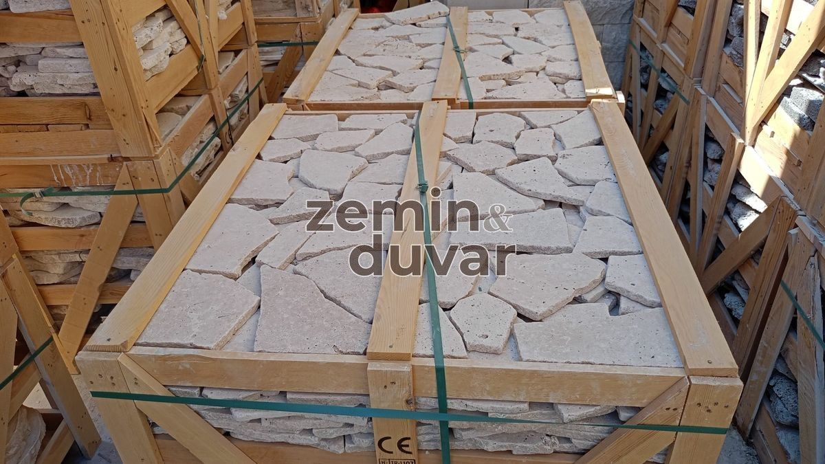 Crazy Paver 3