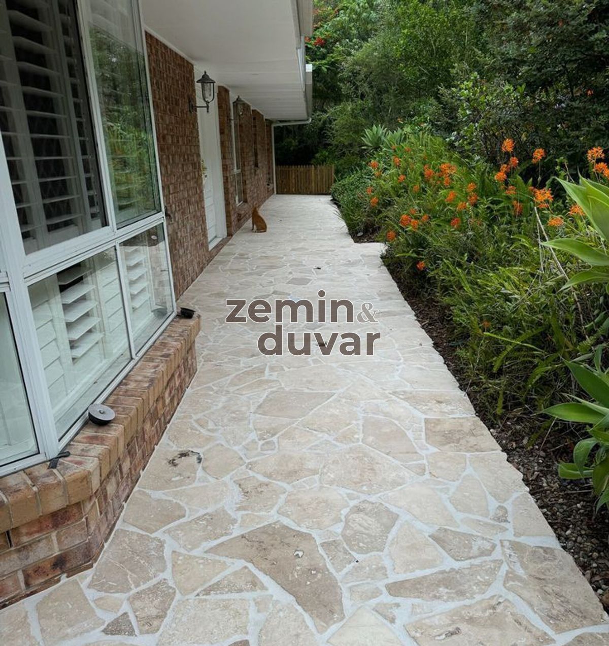Crazy Paver 2