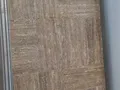 Noce Traverten damar kesim (vein cut) sepet örgü desenli döşeme paneli
