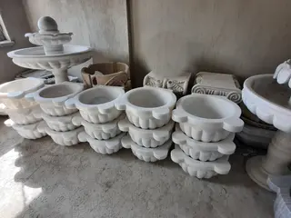 Mermer Hamam Kurnası