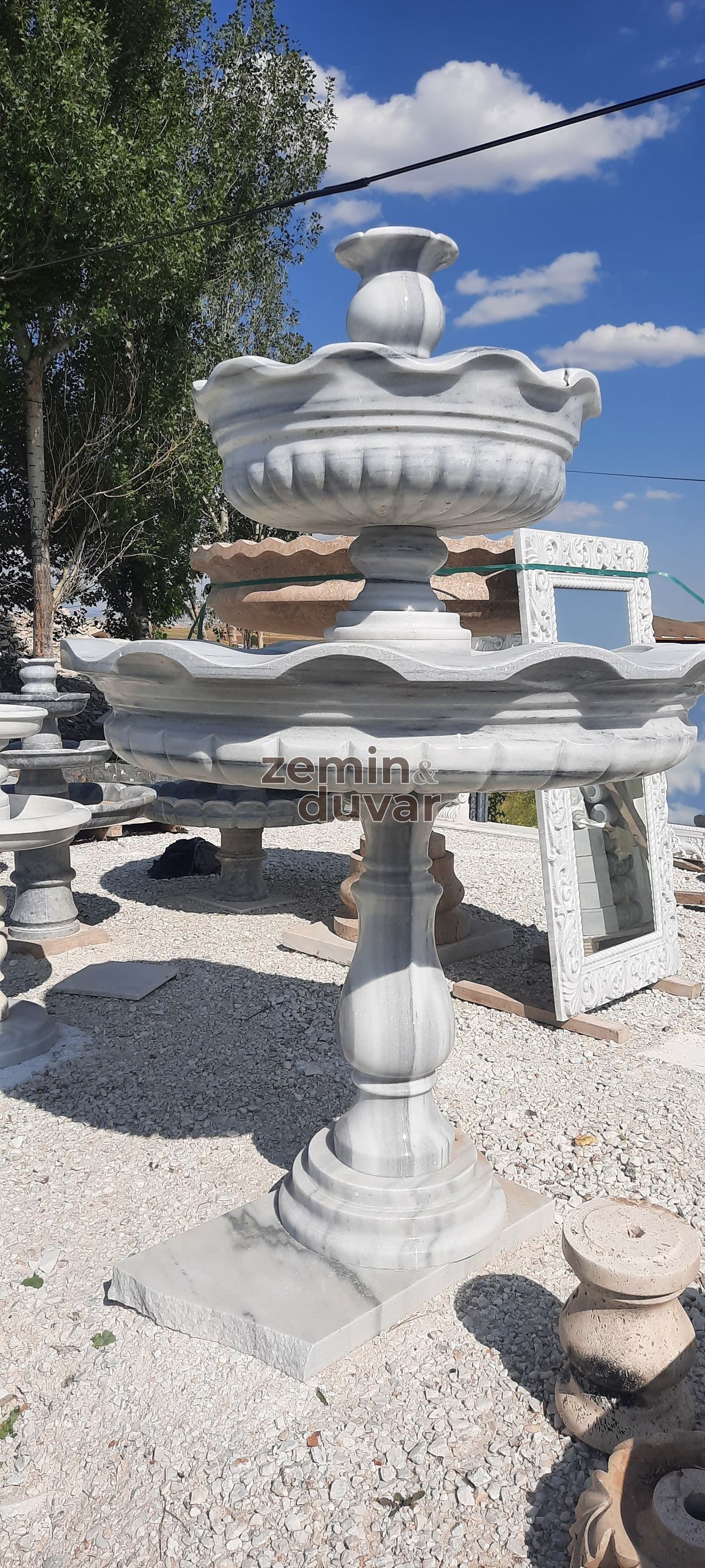 Mermer Fiski̇ye 2