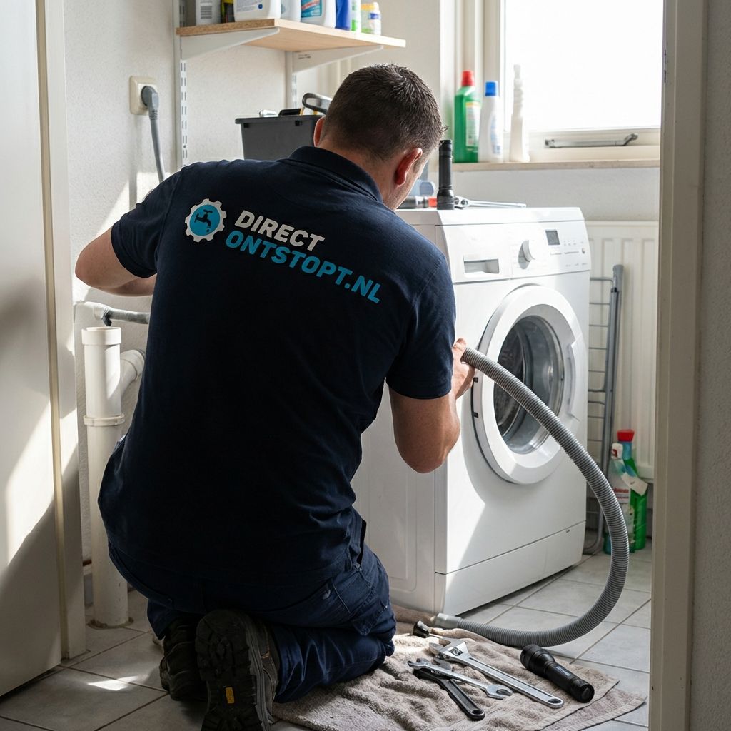 All-in loodgietersdiensten onder één dak