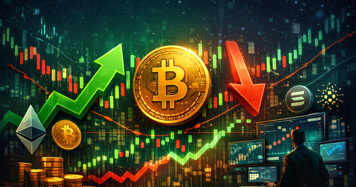 How Crypto Markets Move and What It Means for You