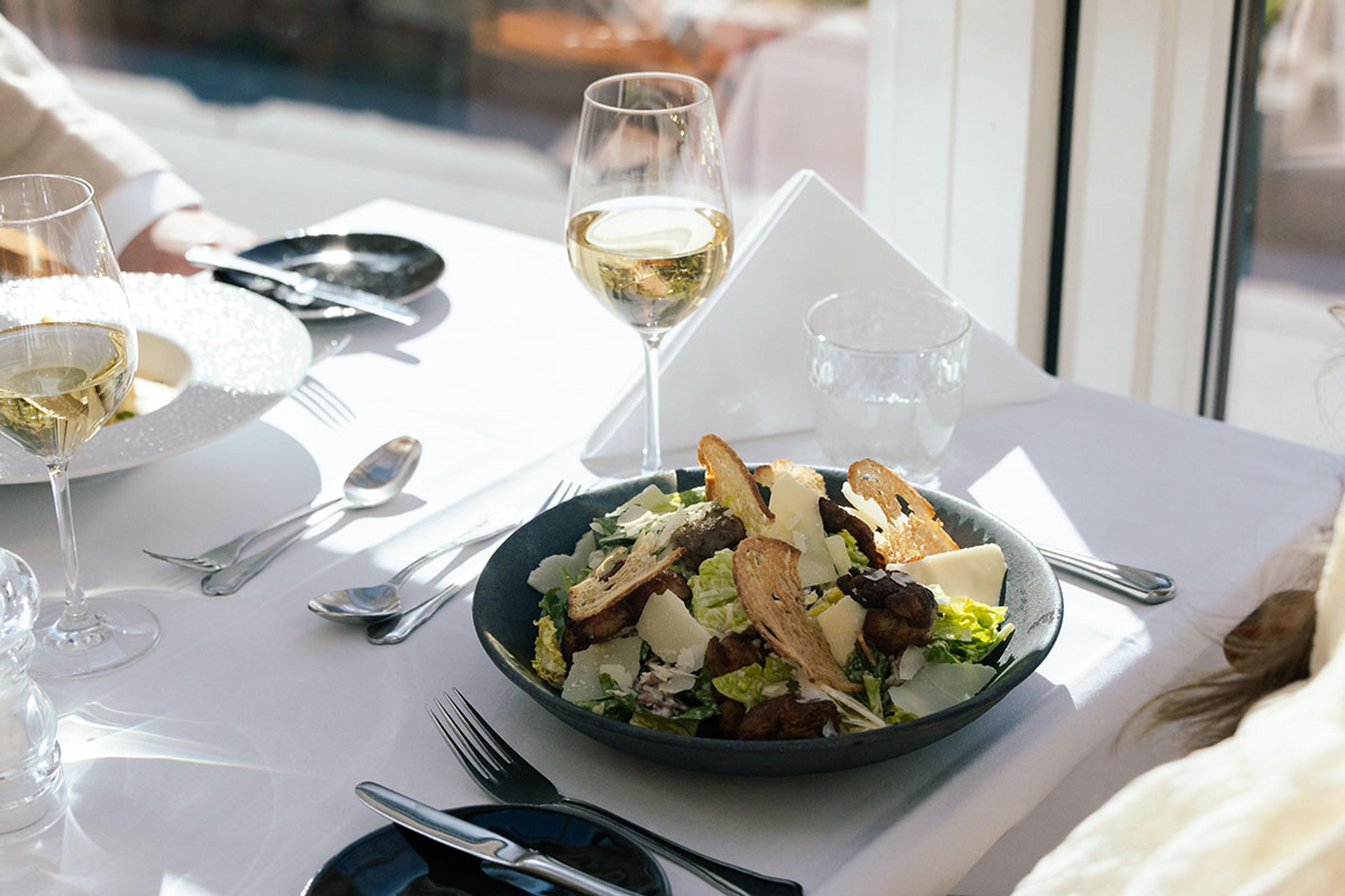 Caesar salad
