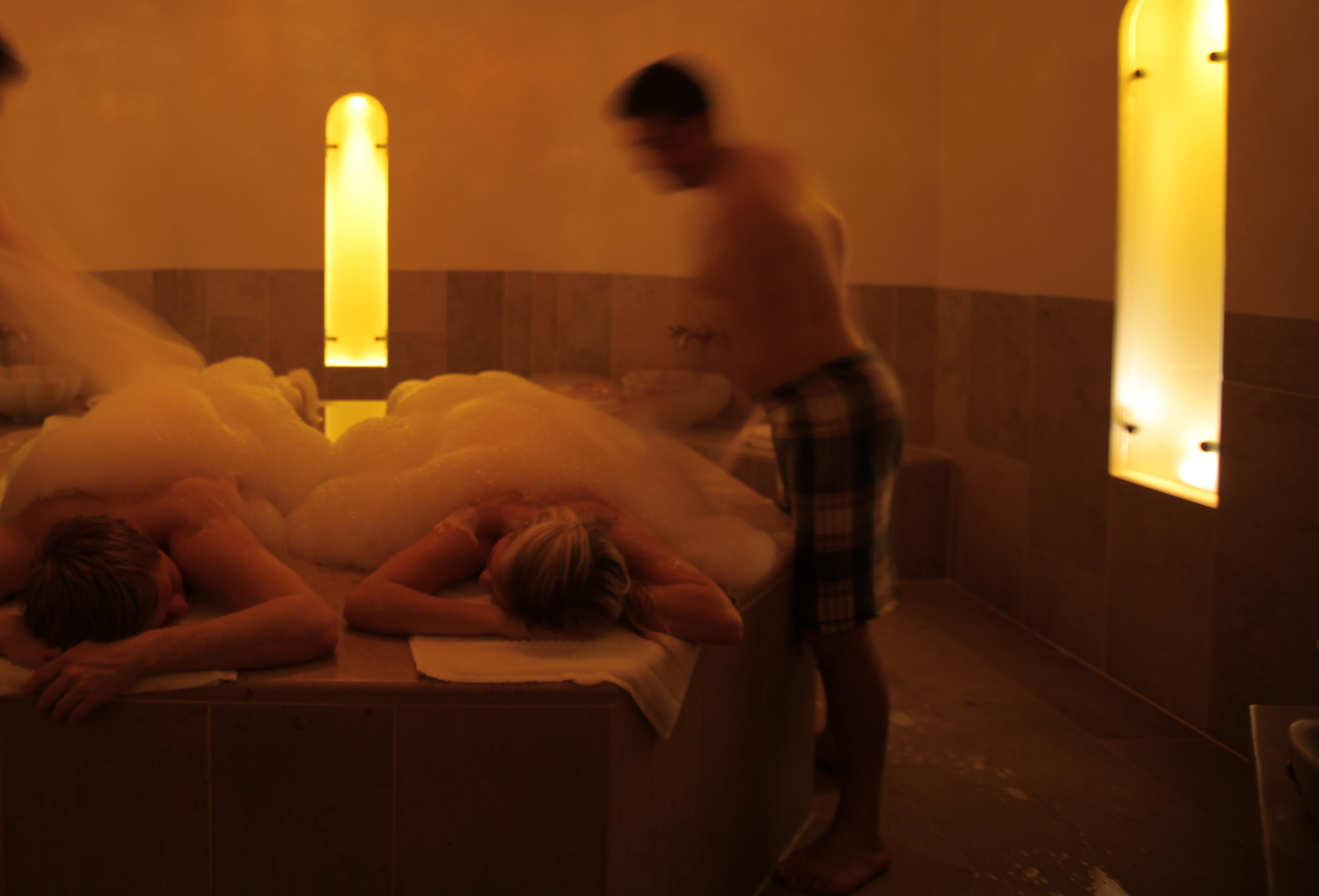 Hamam for grupper