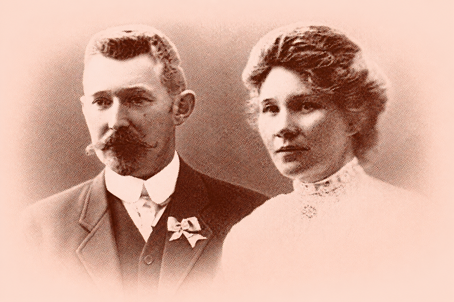 Karl og Julie Mjelva
