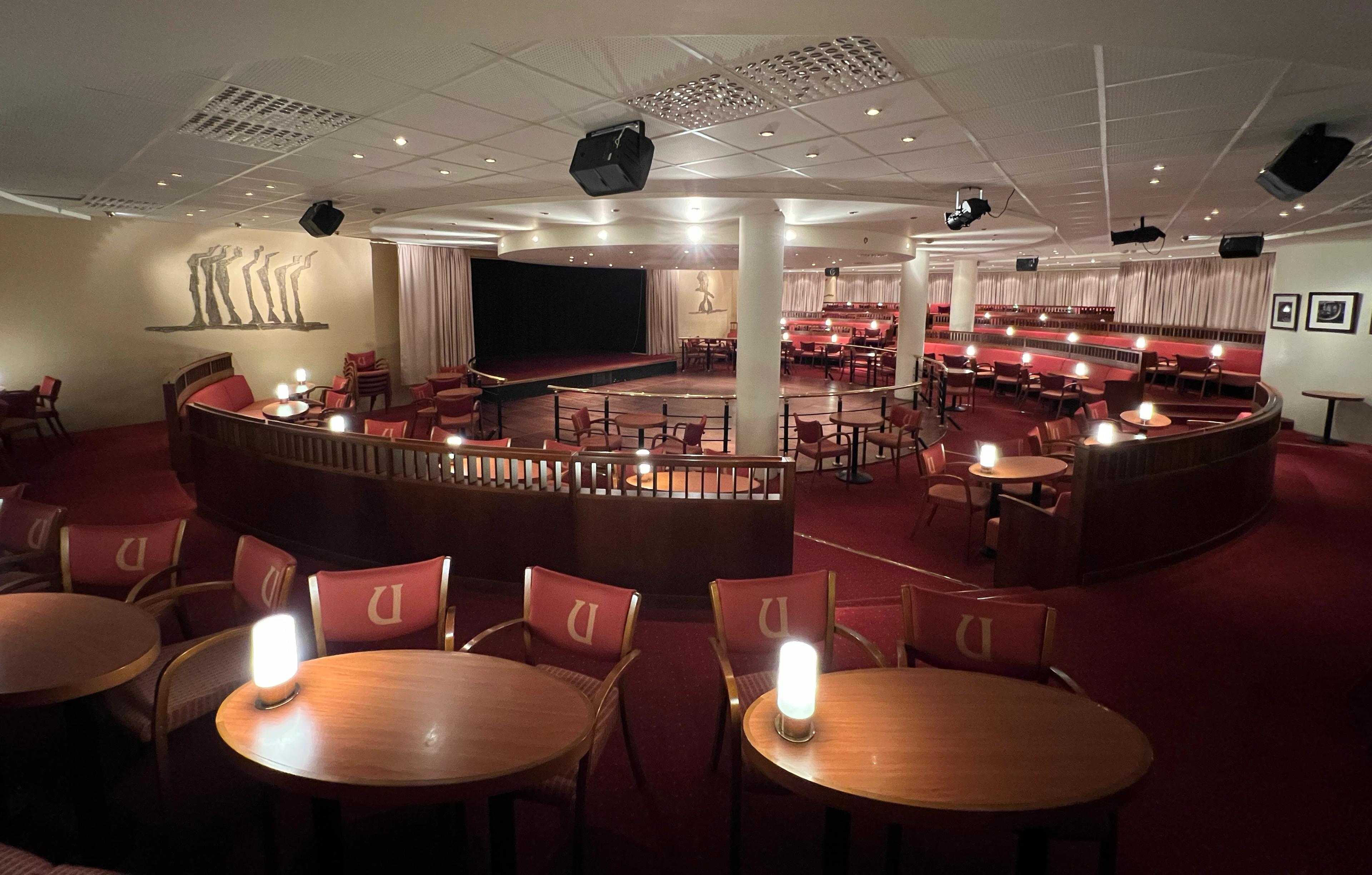 Union Dancing – perfect for company parties and evening entertainment