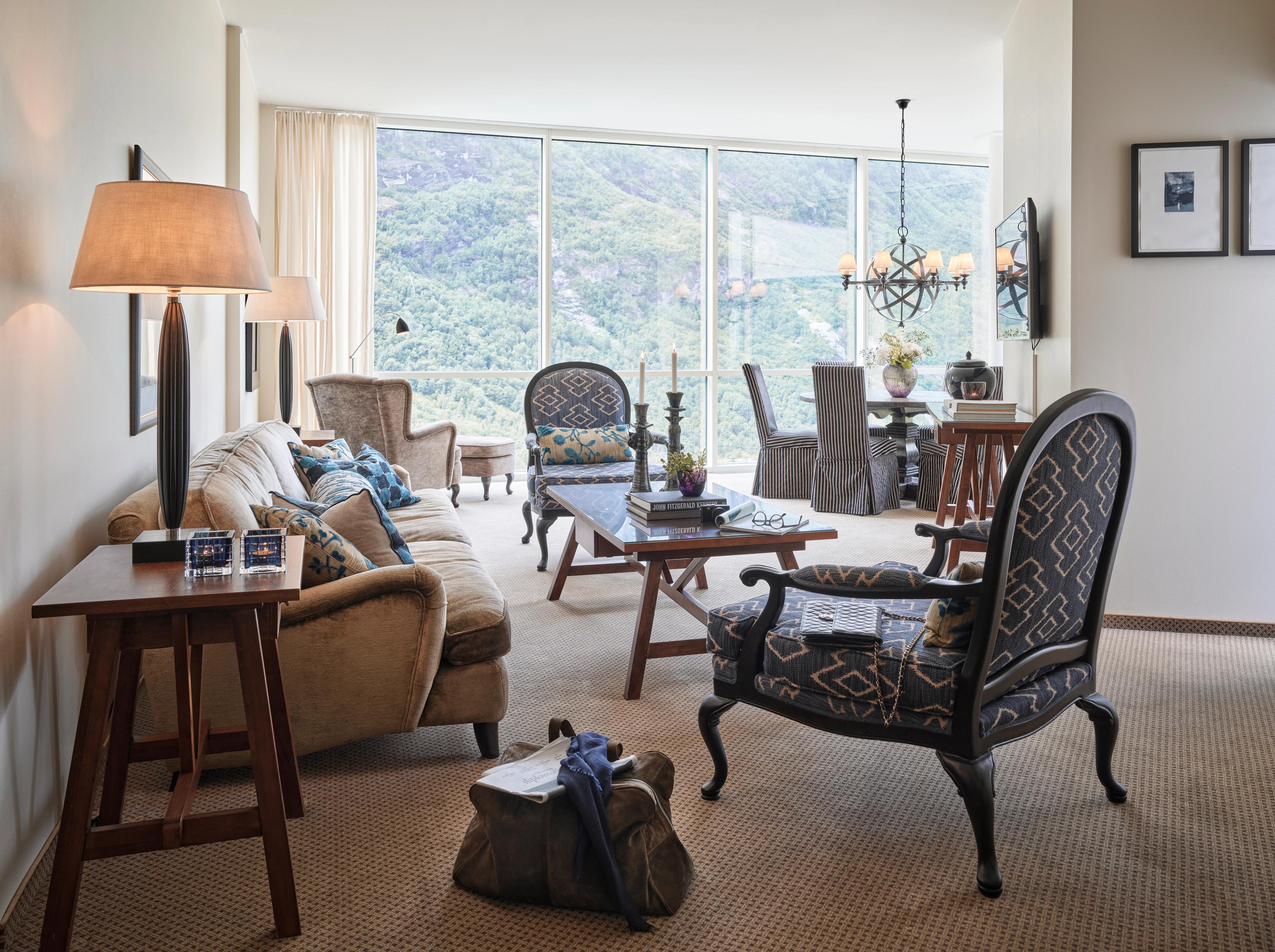 Union Spa Suite Geirangerfjord
