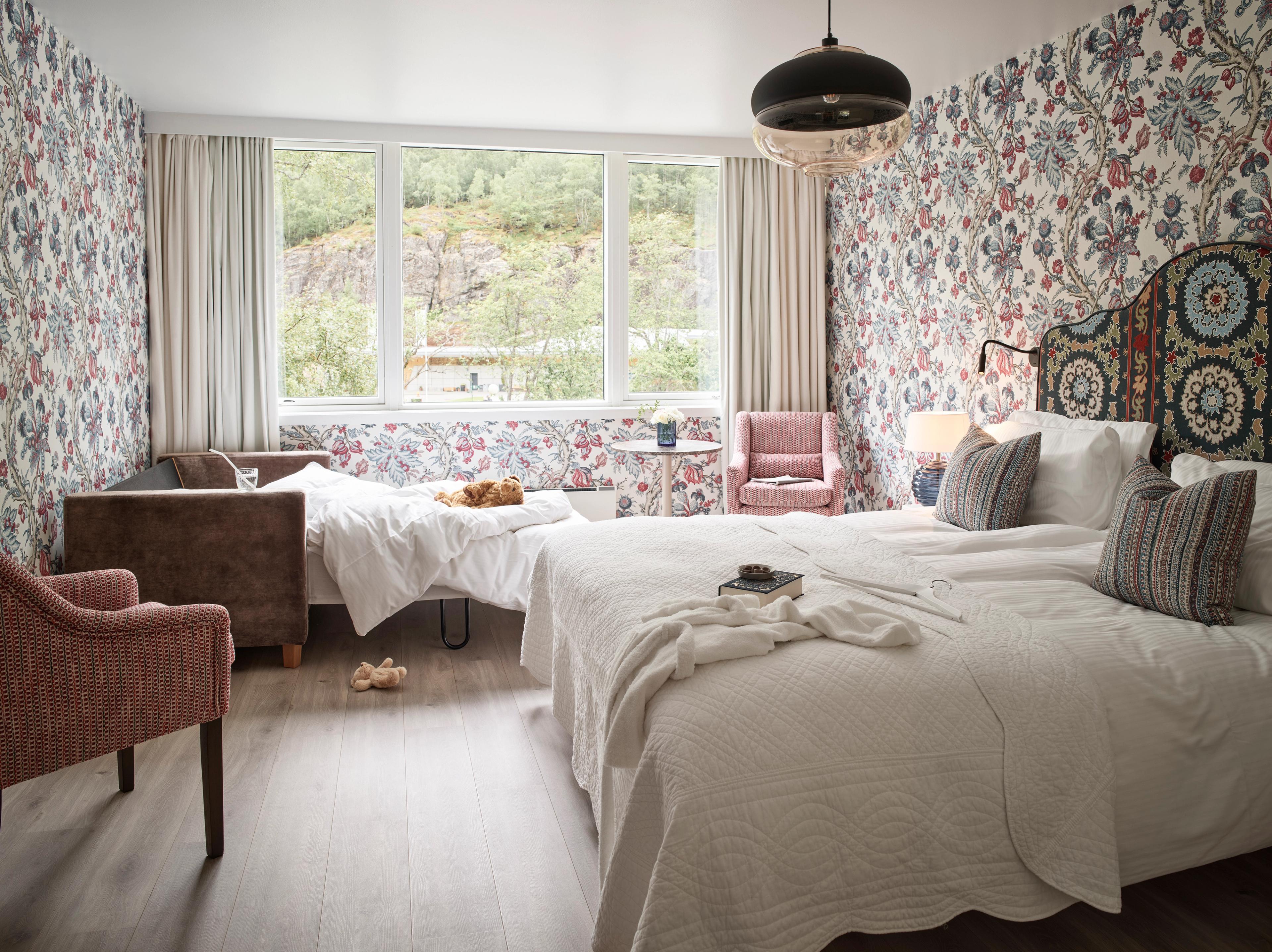 Union Classic Family has a sofa bed or bunk bed