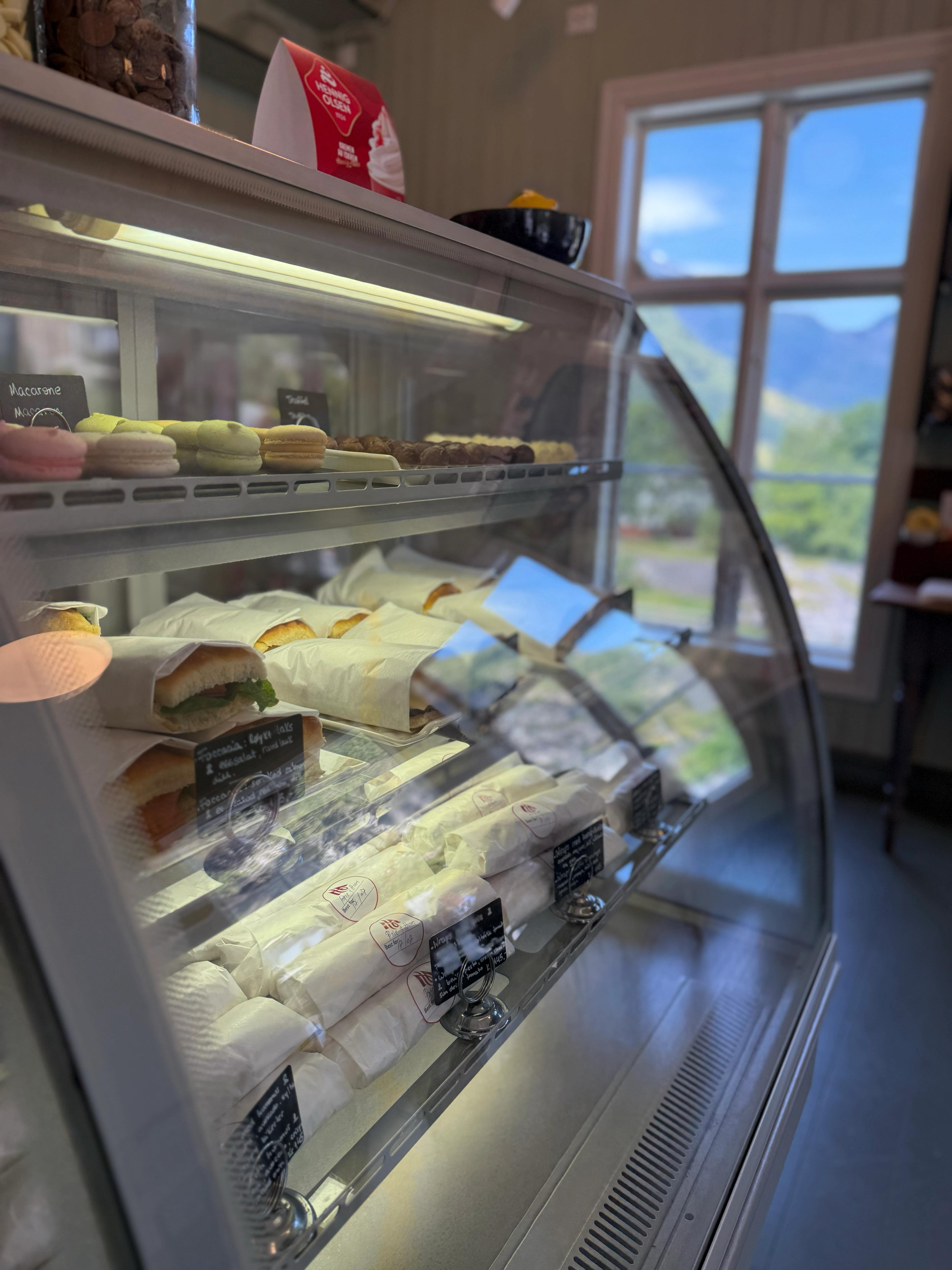 Sandwiches