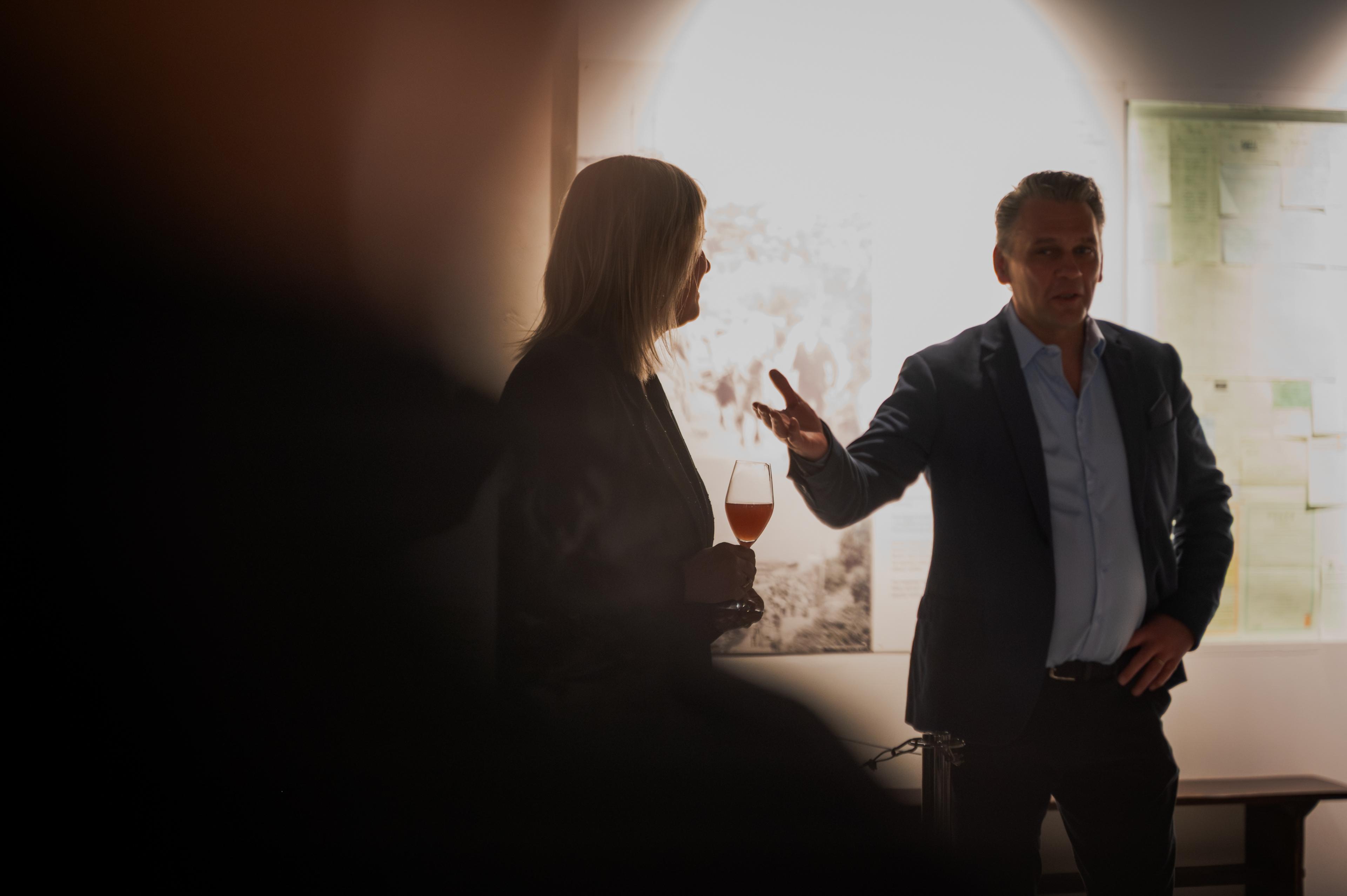 Historiefortelling i Veteranbilgarasjen