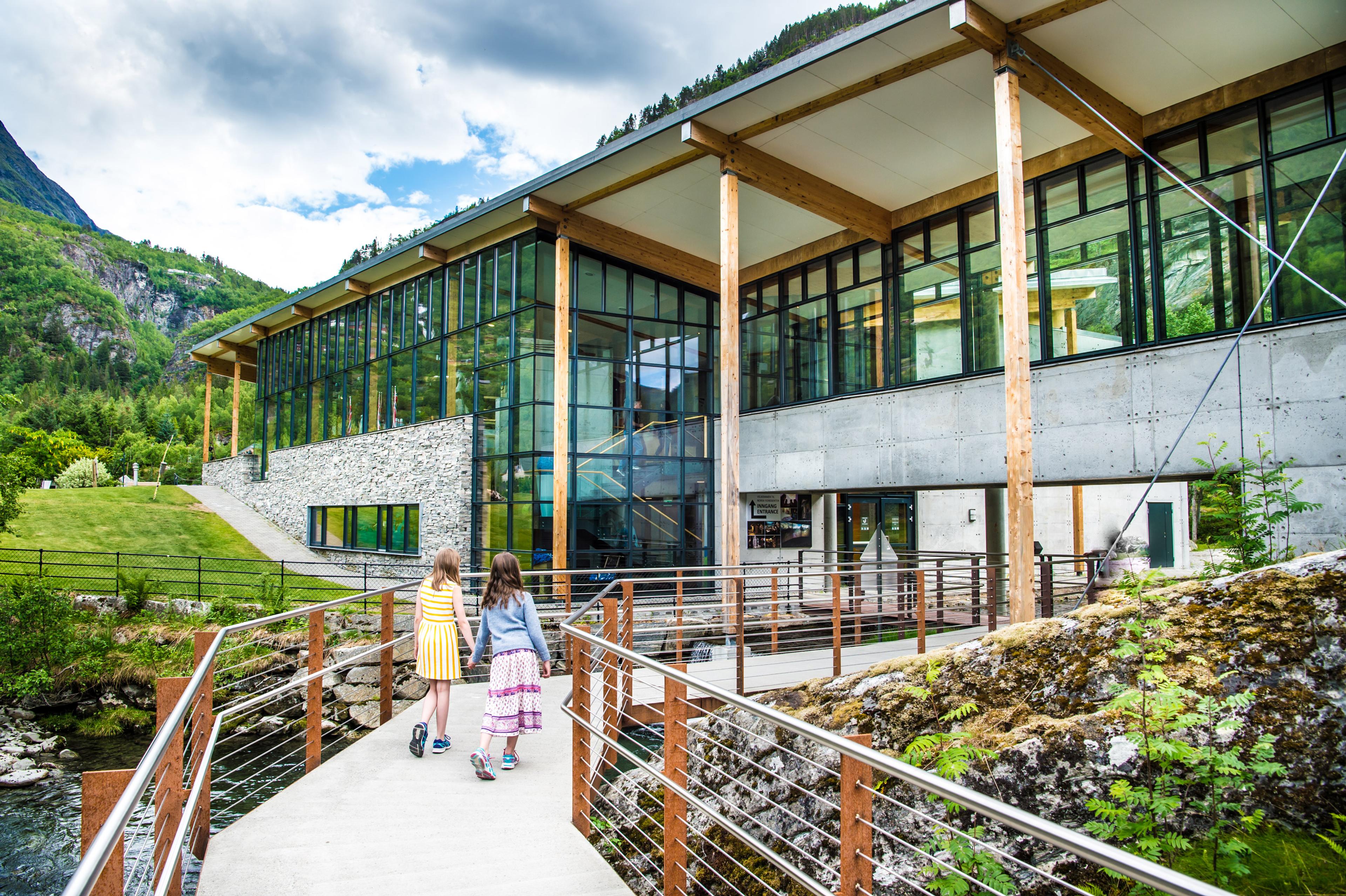 Norwegian Fjord Centre