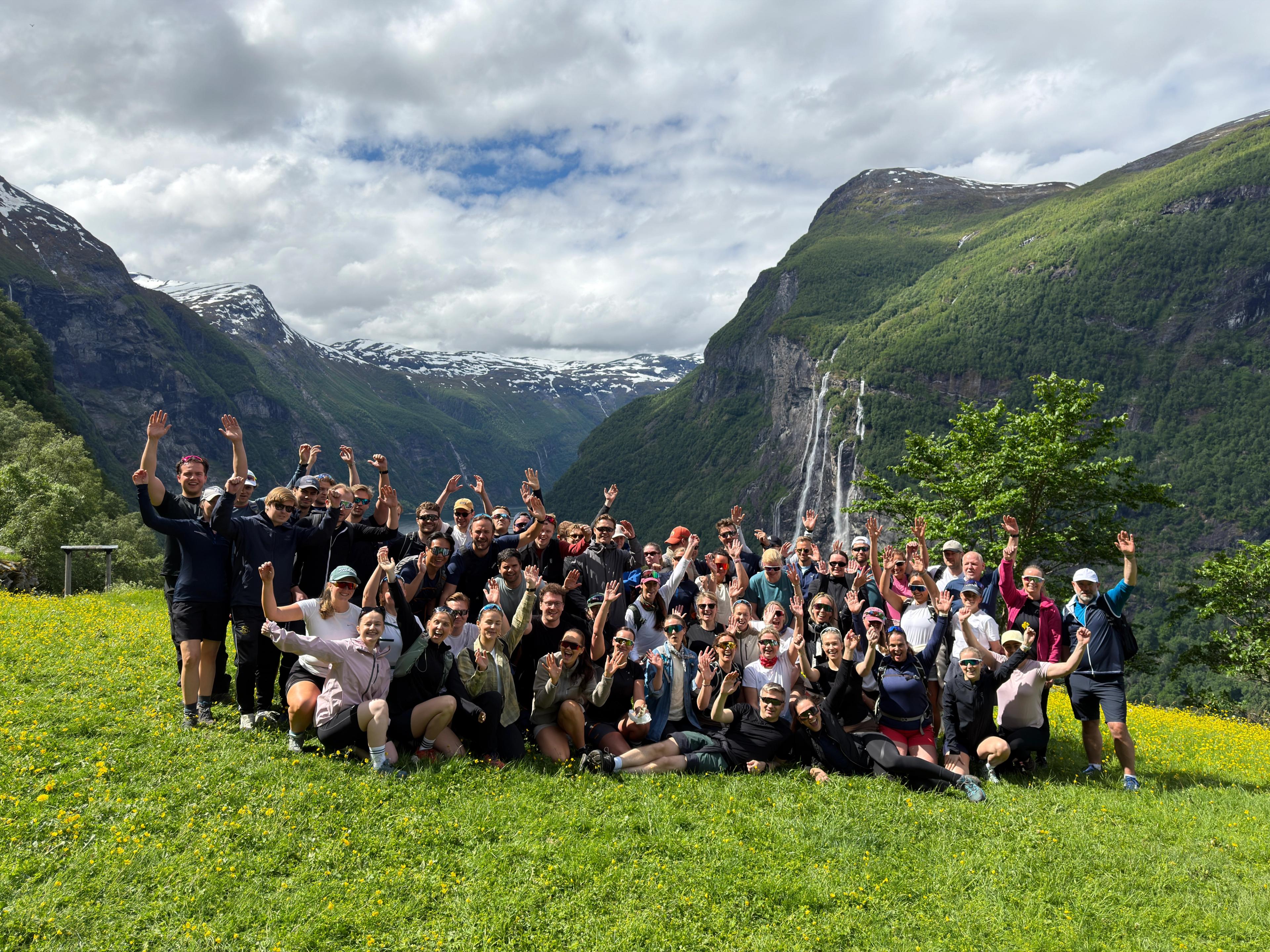 Fjord adventure – trip to Skageflå