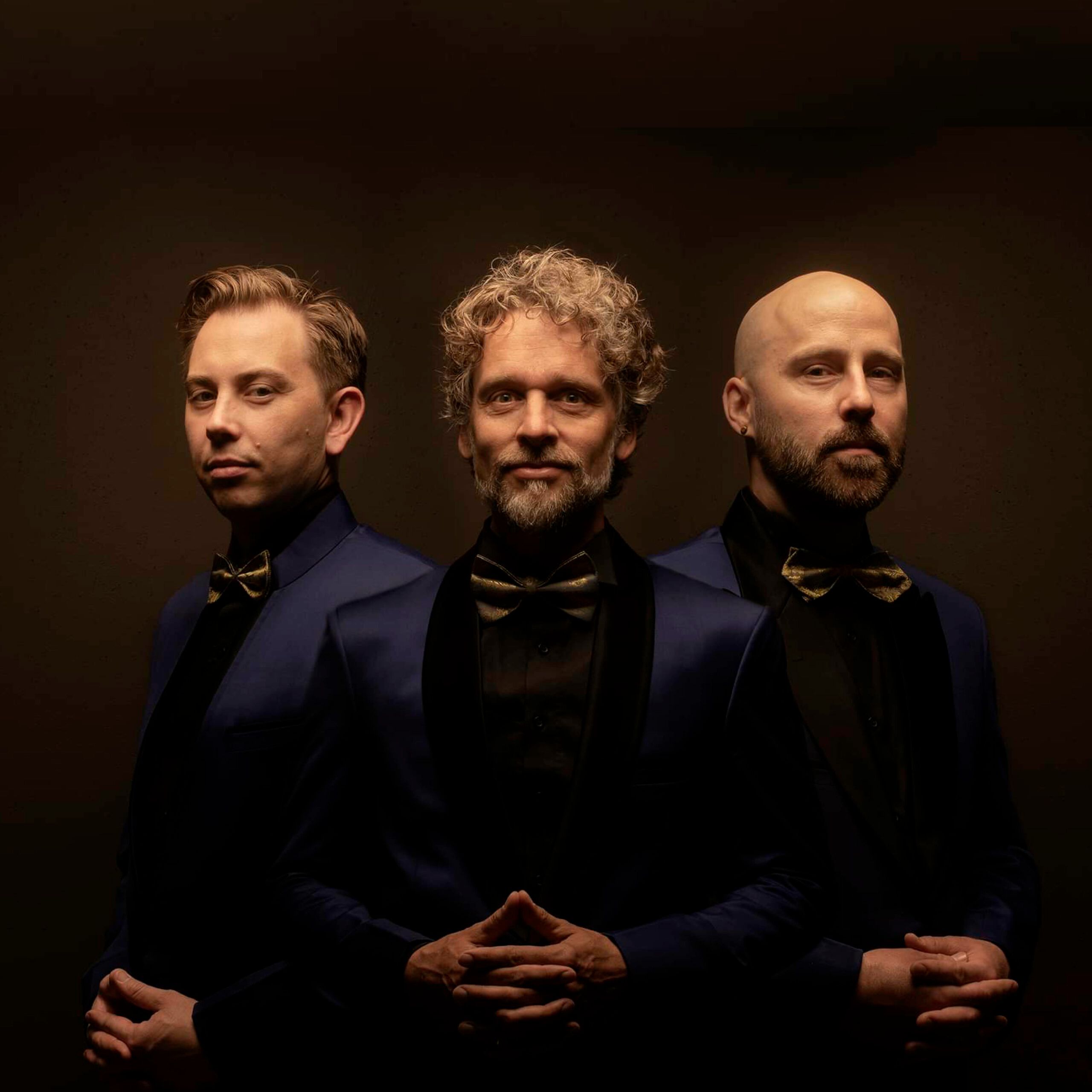 Nordic Tenors i Geirangersalen