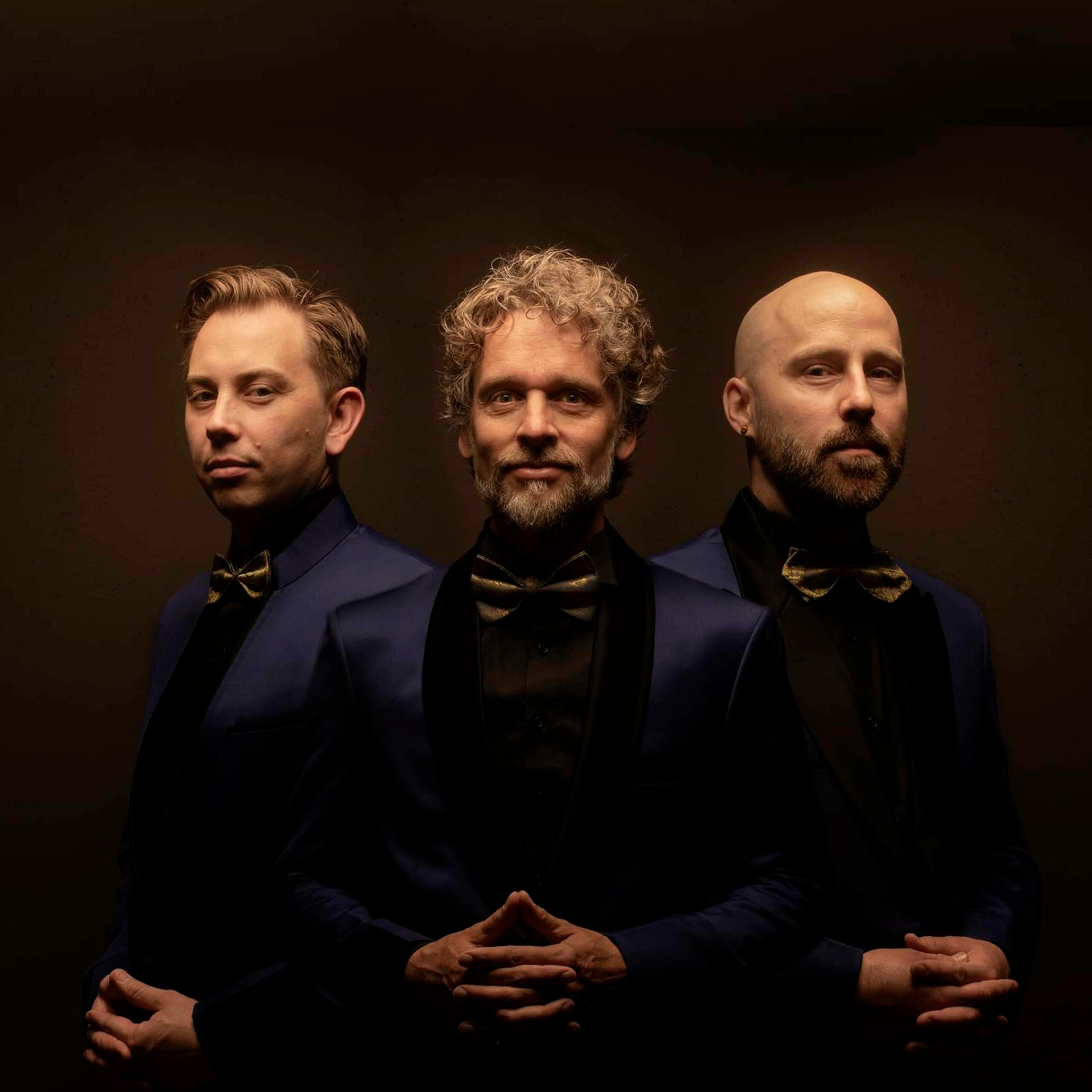 Nordic Tenors Geiranger festspela