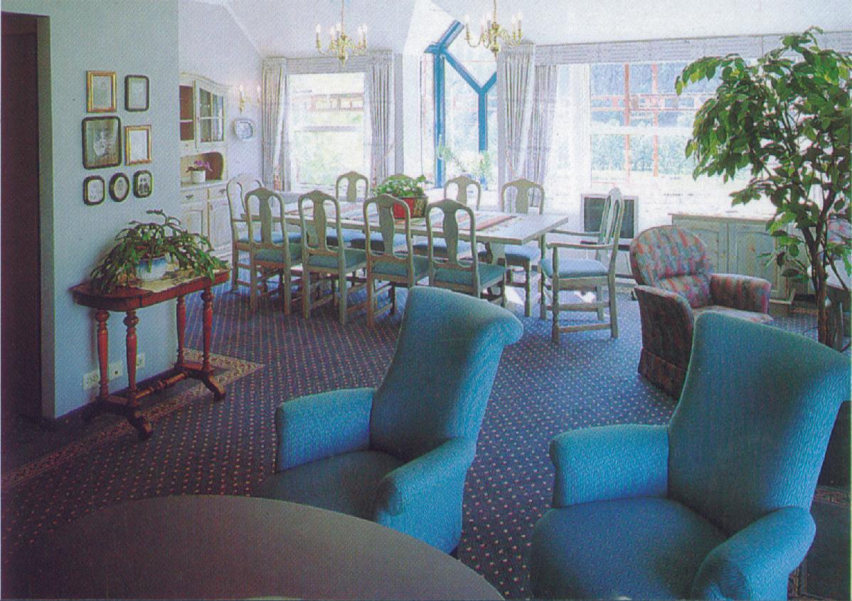 Suiten Gamle Union tilbake på 90-talet.