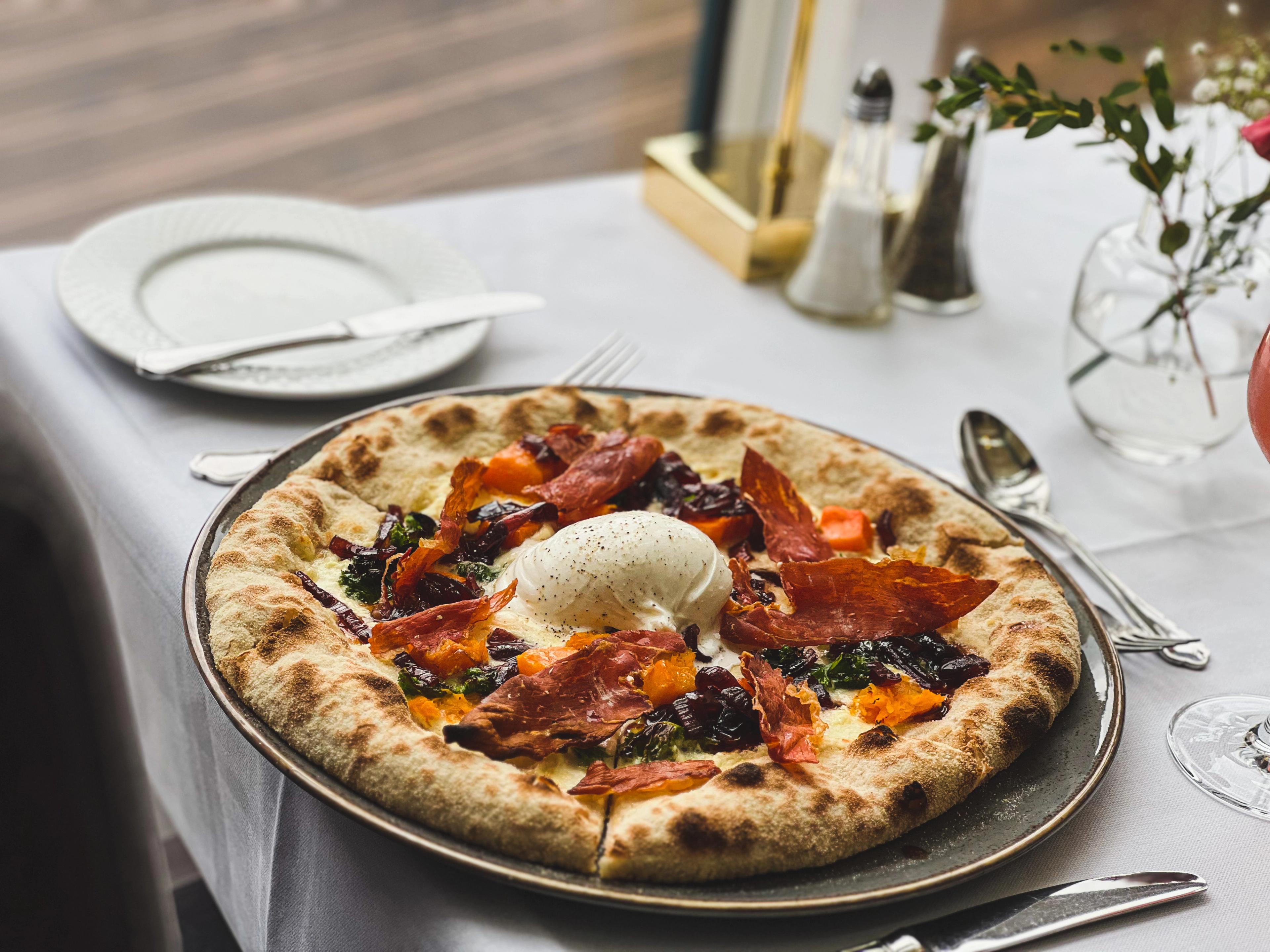 Pizza i Restaurant Fjorden