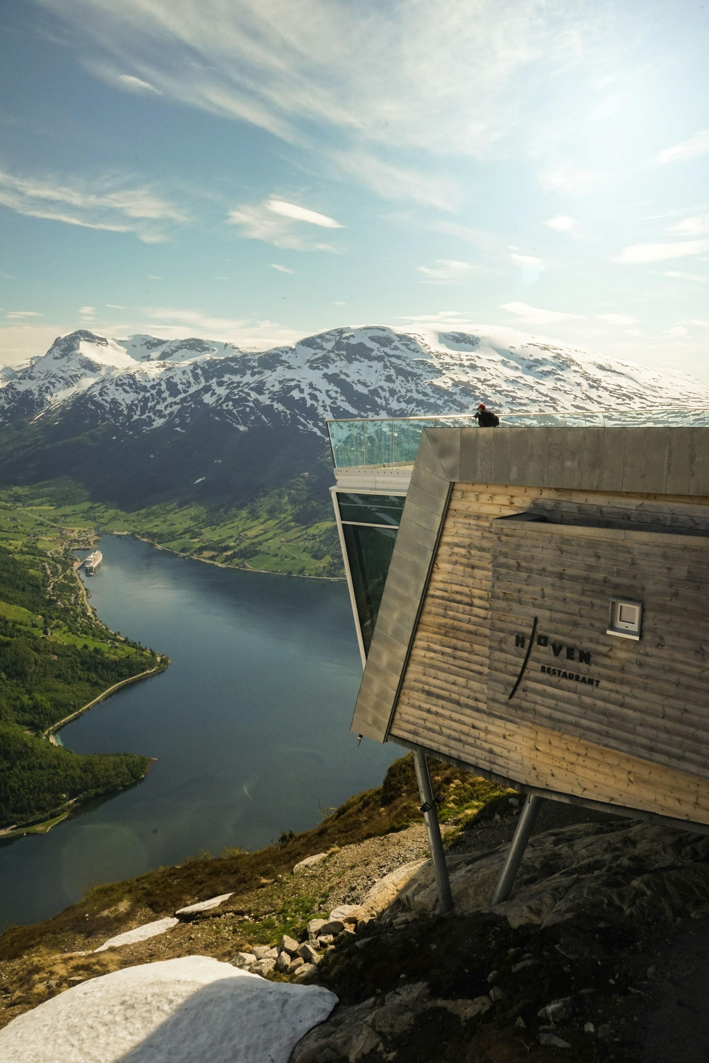 Loen Skylift
