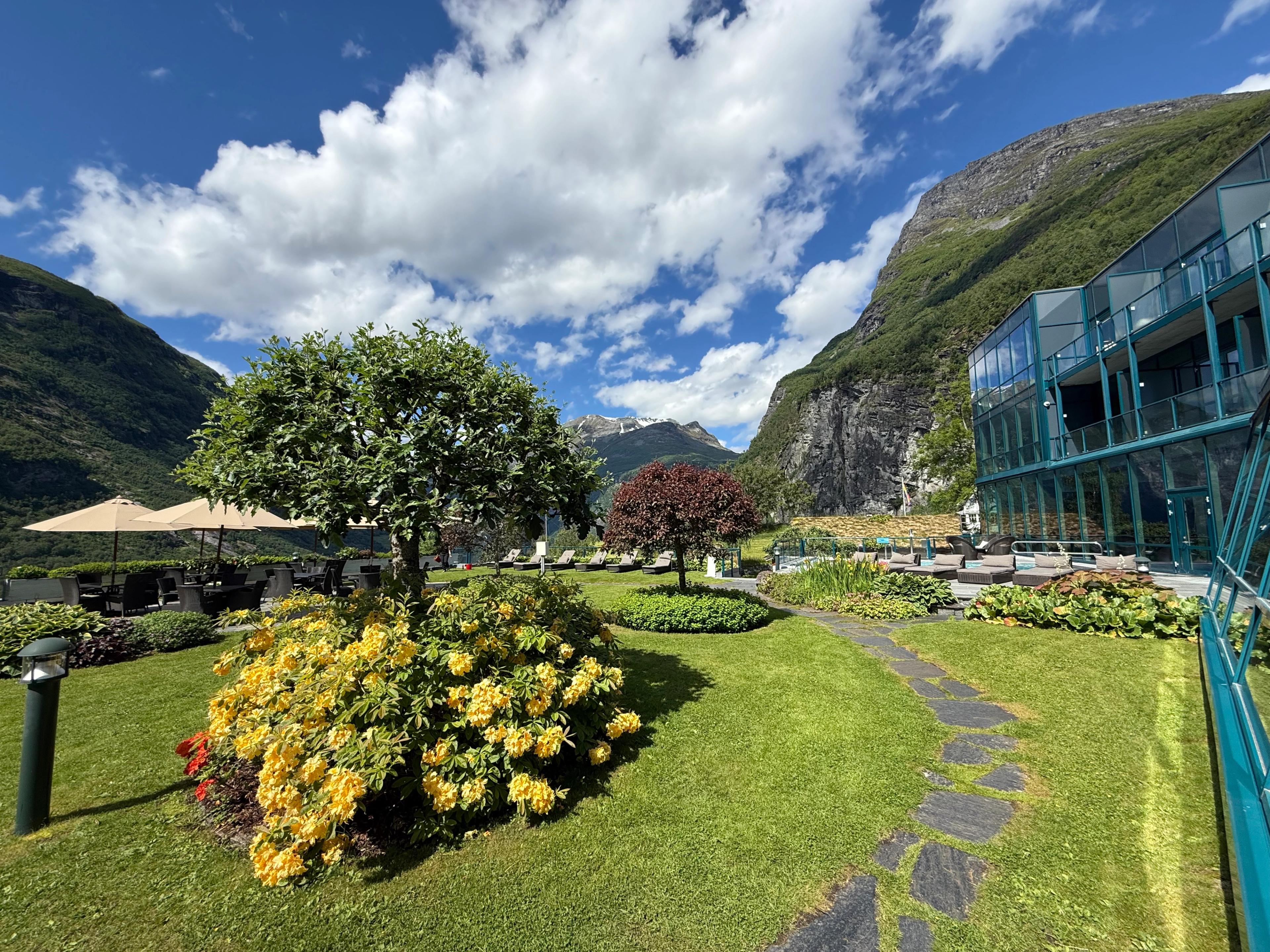 The Garden by Union Spa