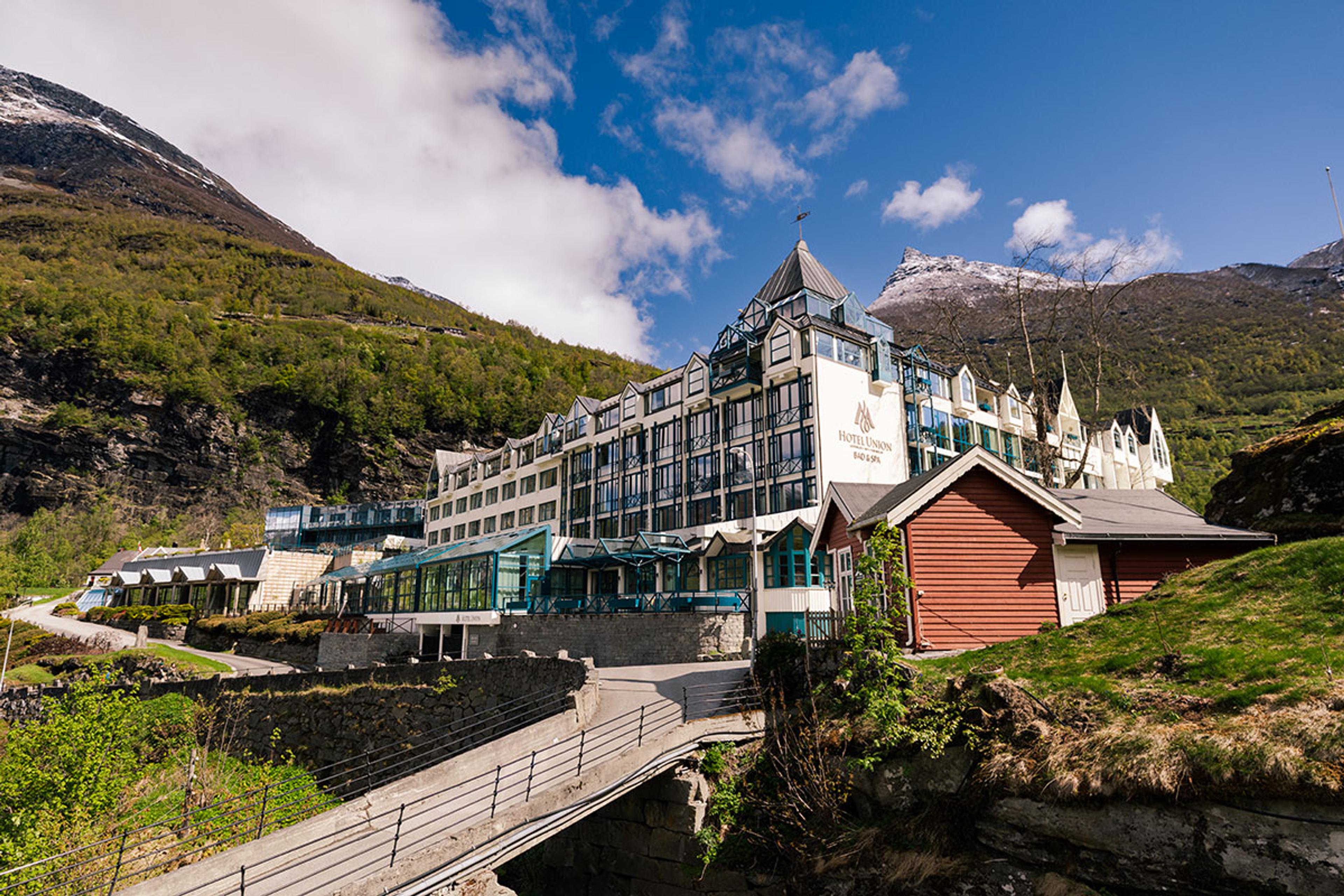 Union Geiranger in 2026