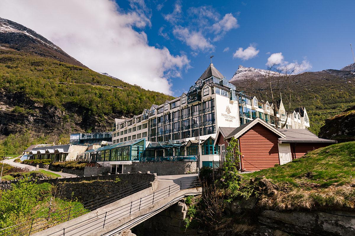 Union Geiranger i 2026