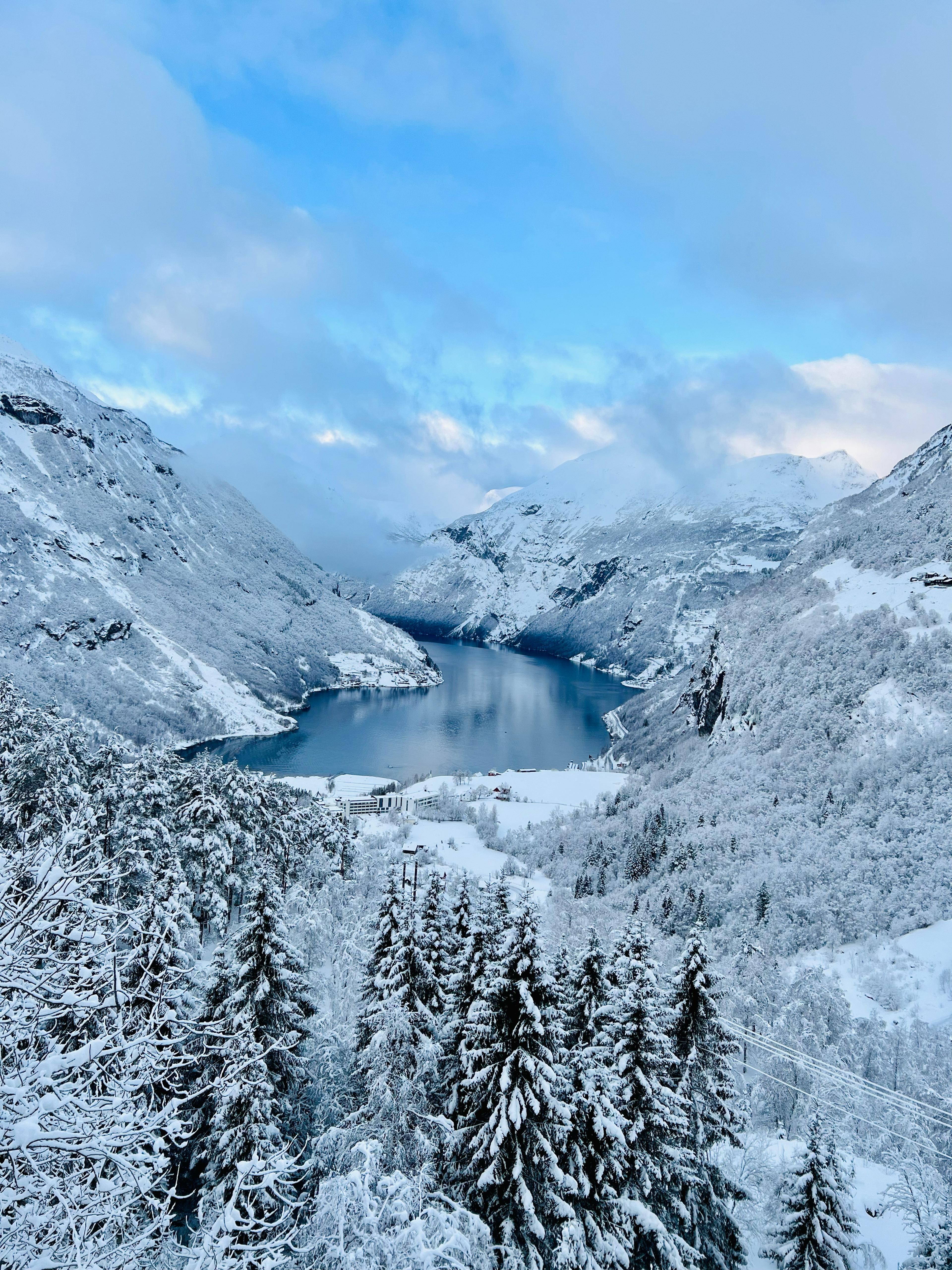 Vinterfjord signatur