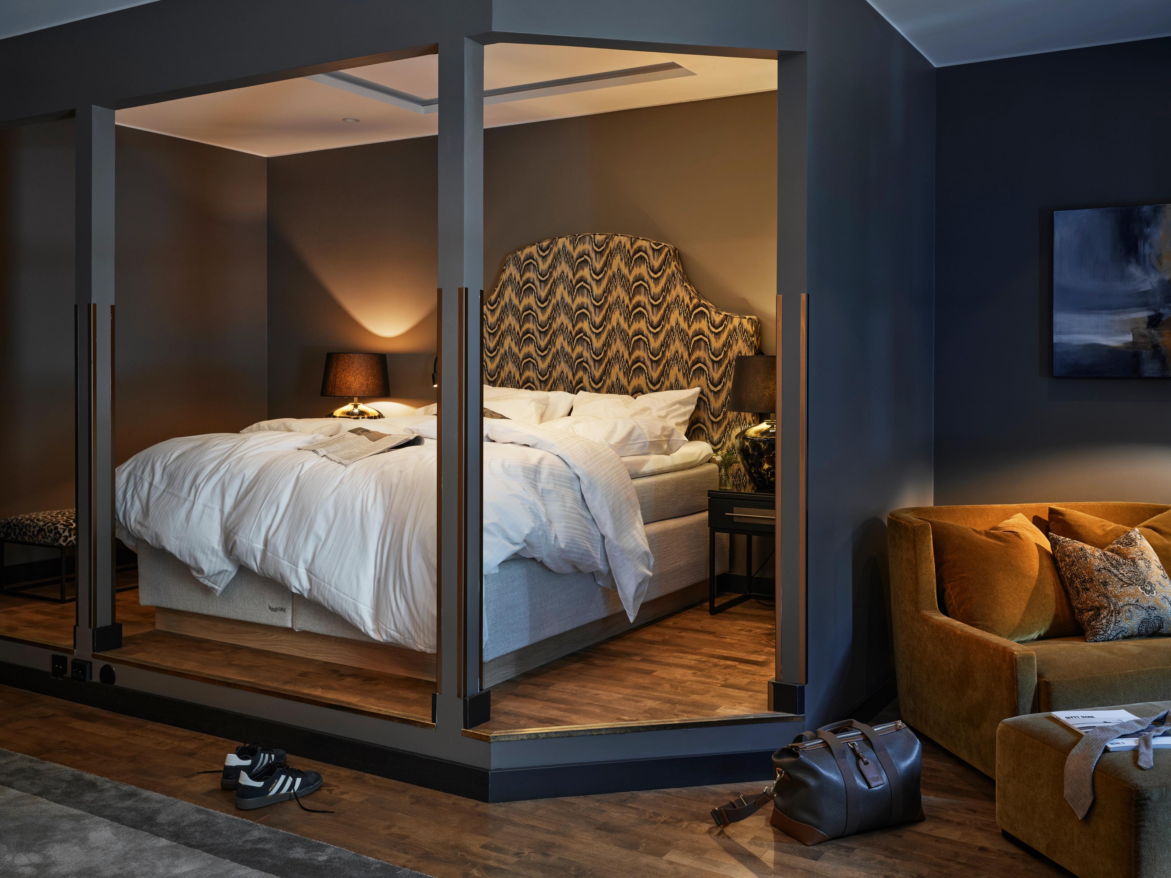 Union Junior Suite Mountain View.